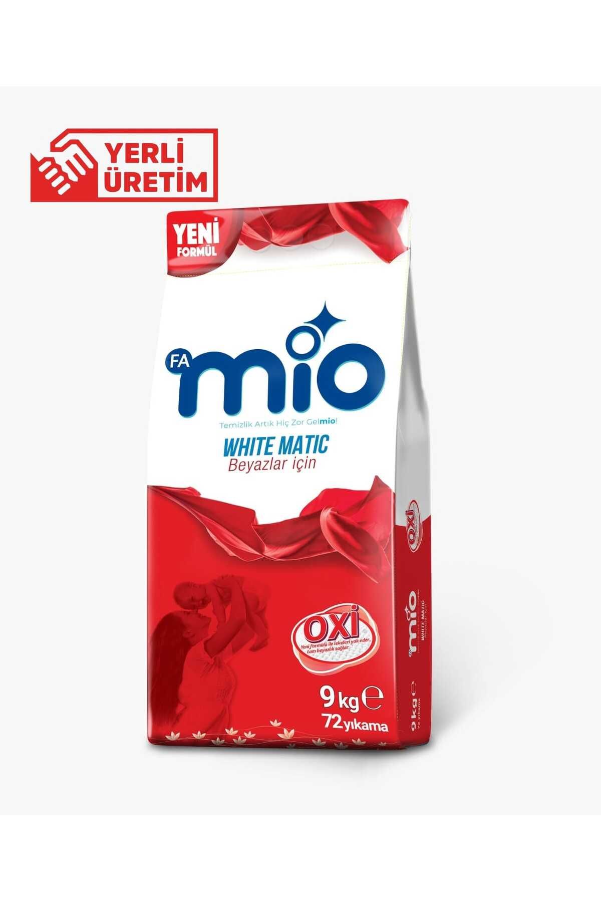 MİO Matik Oxi 9 kg