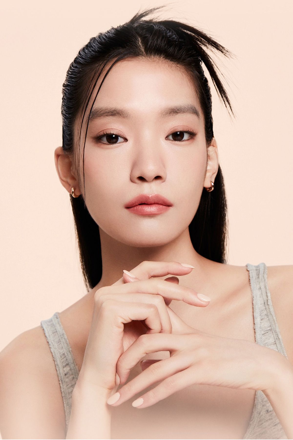 THE SAEM-Saemmy's Crema Velvet Tint- Tint-06 Cherry Topping with Velvet Finish, Natural Look and Intense Color 5