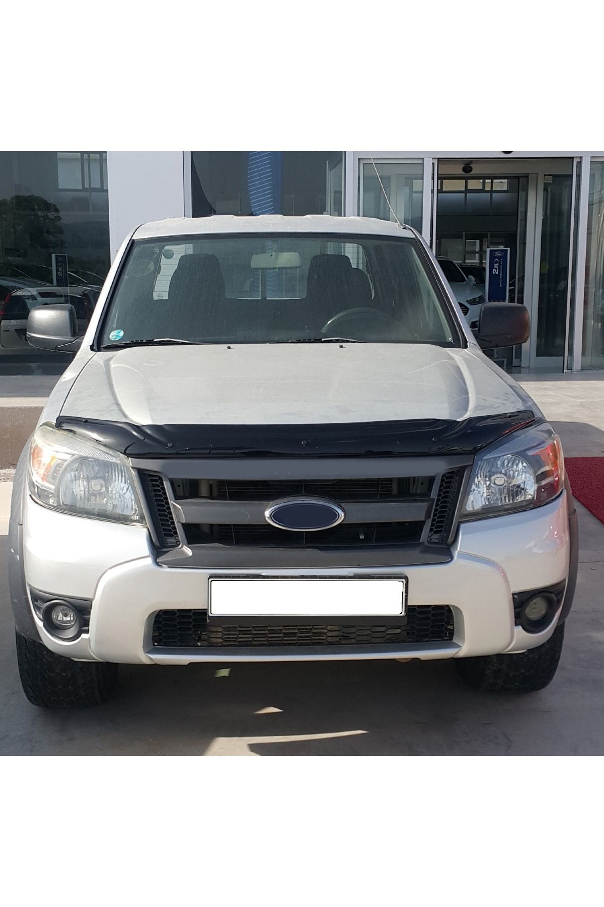 Genel Markalar Ford Ranger Uyumlu 2009-2011 Abs Kaput Rüzgarlığı