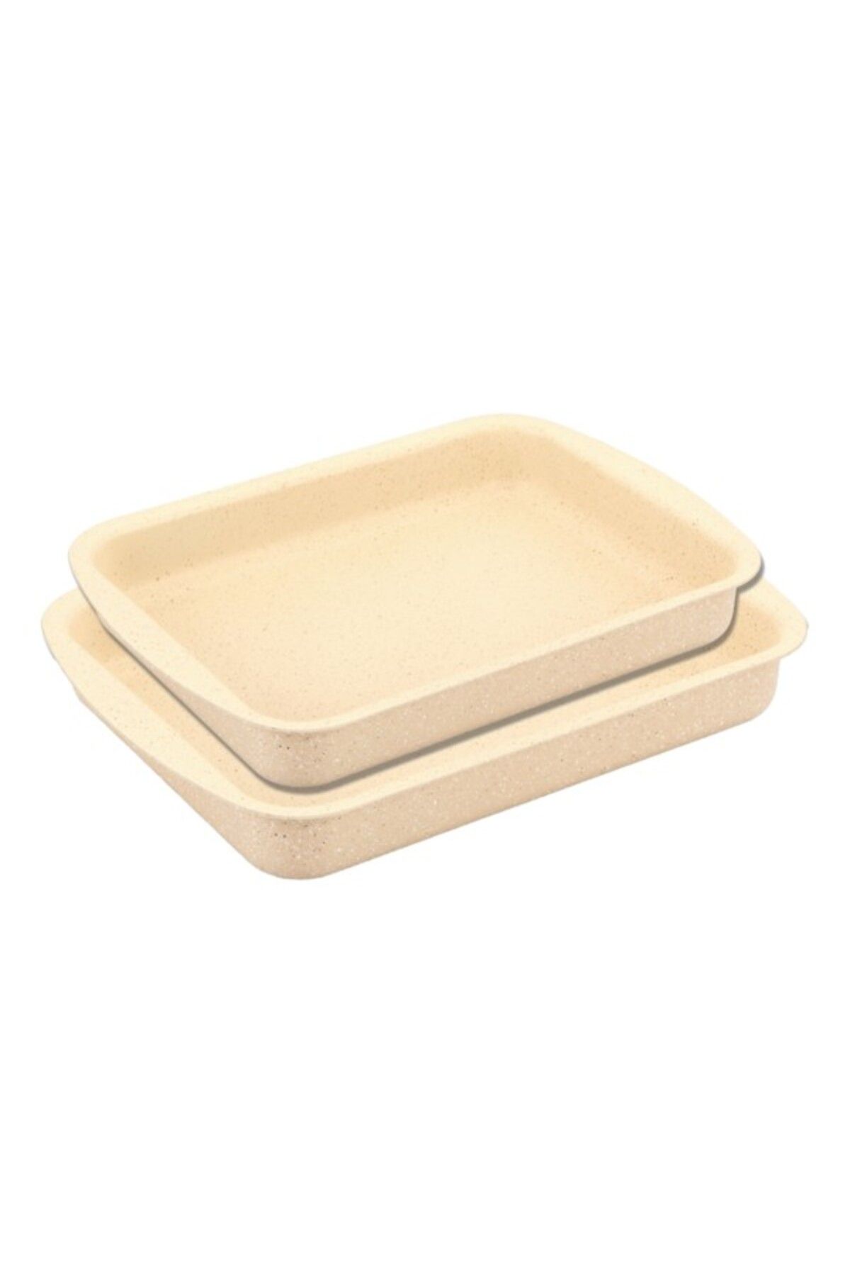 Parfait-2-Piece Natural Force Non-Stick Marble Roasting Pan RTAM02B 1