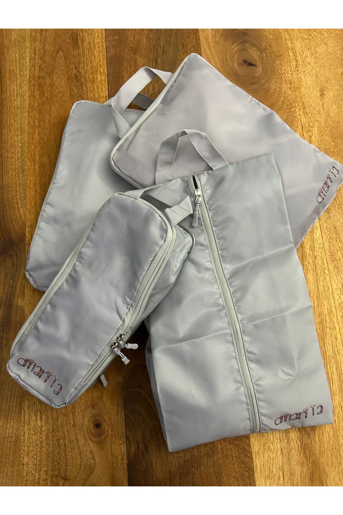 dilarita 4'LÜ SET -PACKING CUBES (SEYAHAT HURÇLARI)