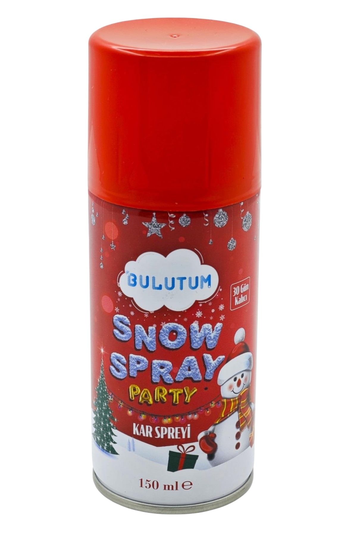 Bulutum Kalıcı Kar Spreyi 150 ml