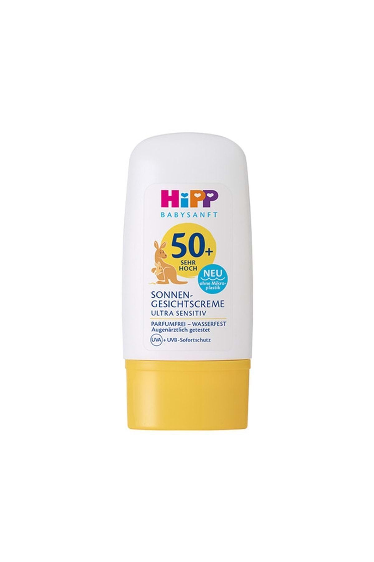 Hipp Babysanft Sprey Güneş Kremi Yüz Için 30 ml 1 Adet