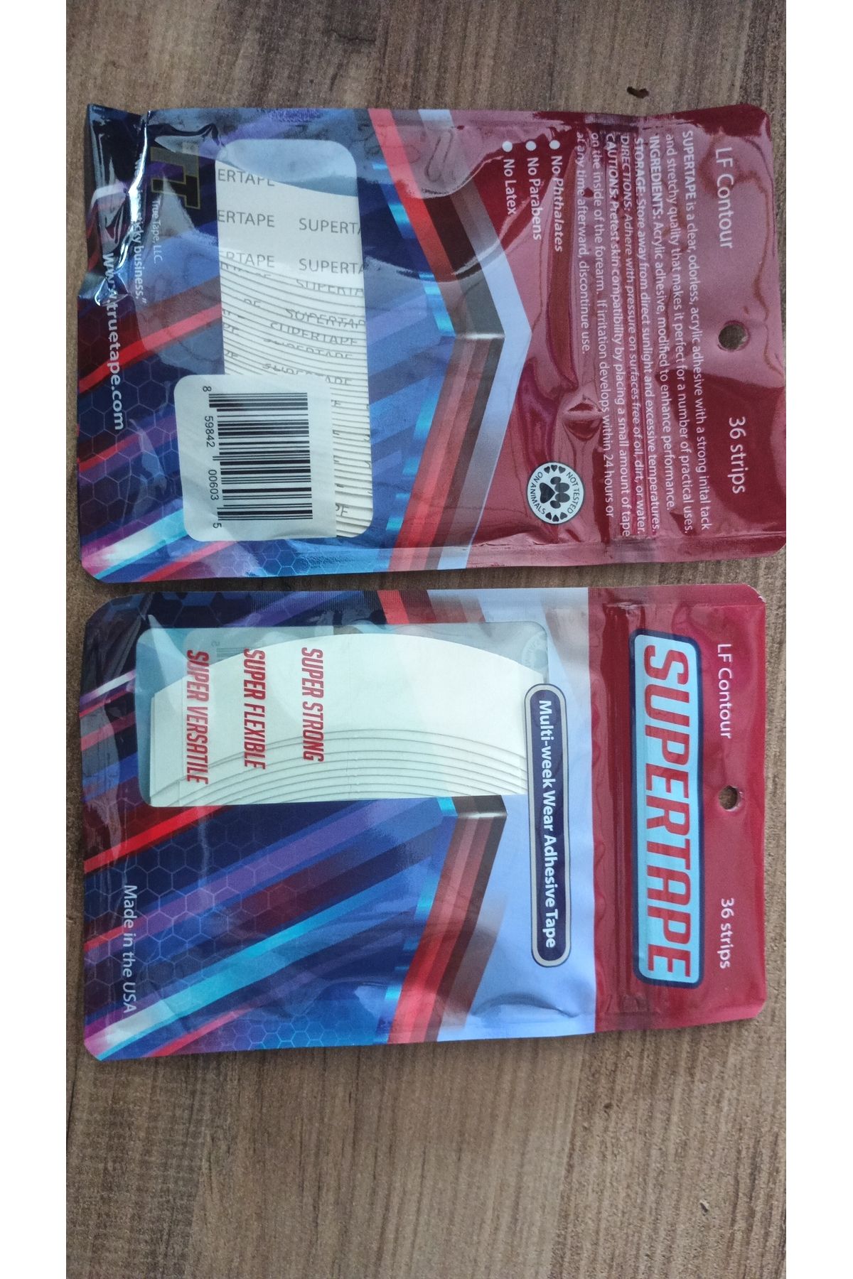 tt supertape SuperTape Oval LF