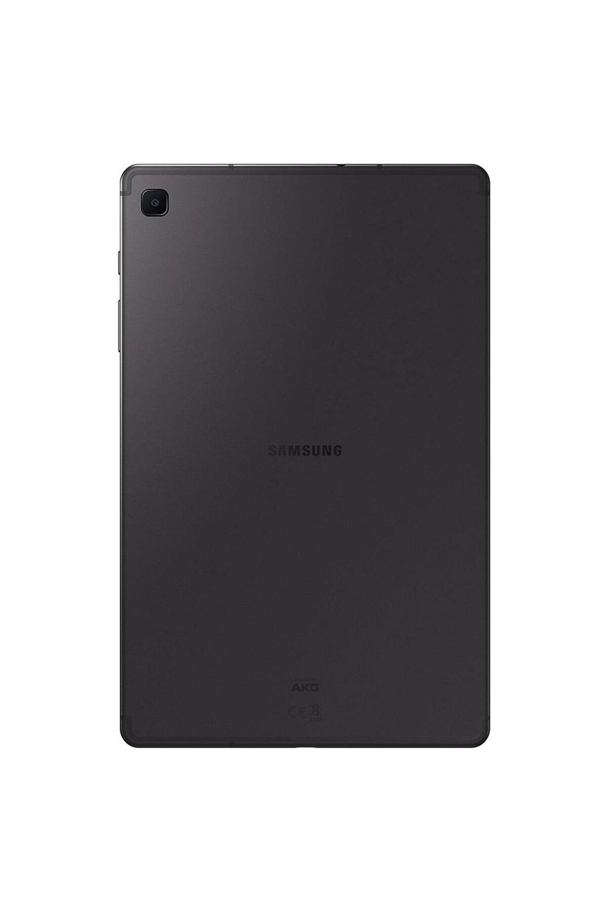 Samsung-جالكسي تاب اس 6 لايت 10.4 انش واي فاي 64 جيجا 4 جيجا رمادي 8
