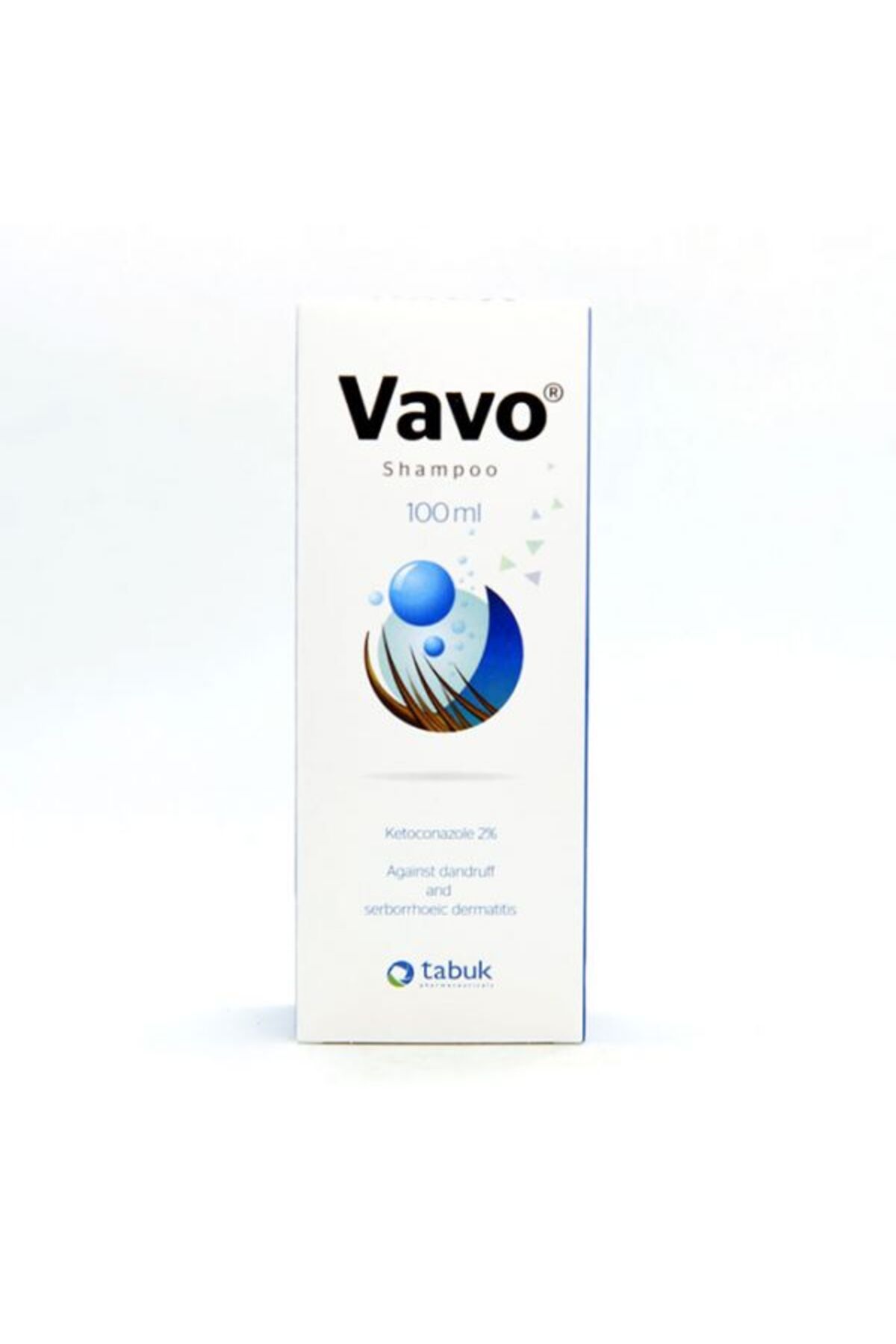 Vavo-Shampoo 100Ml 1