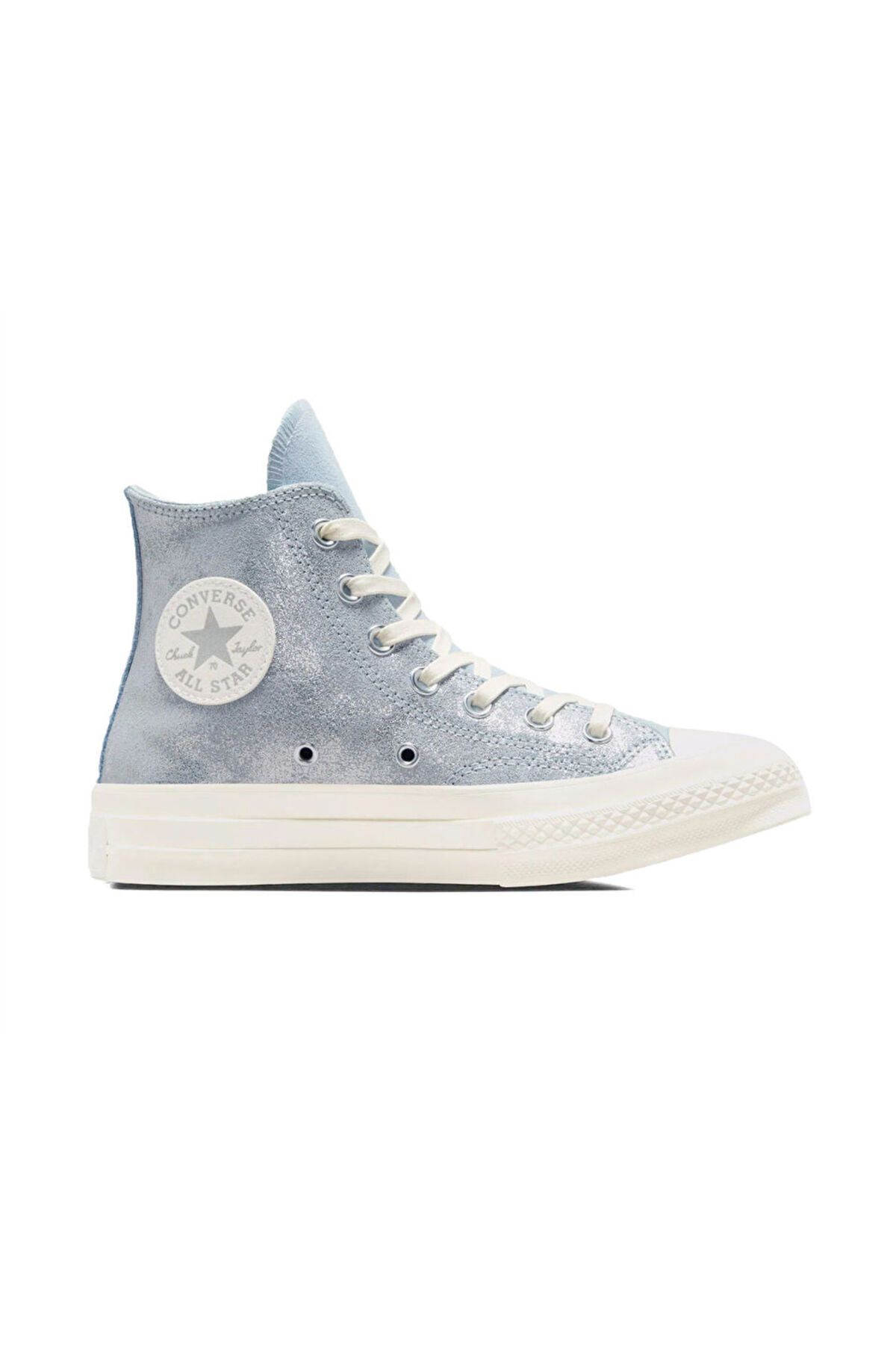Chuck 70 Kadın Günlük Ayakkabı A08224C Mavi - 1