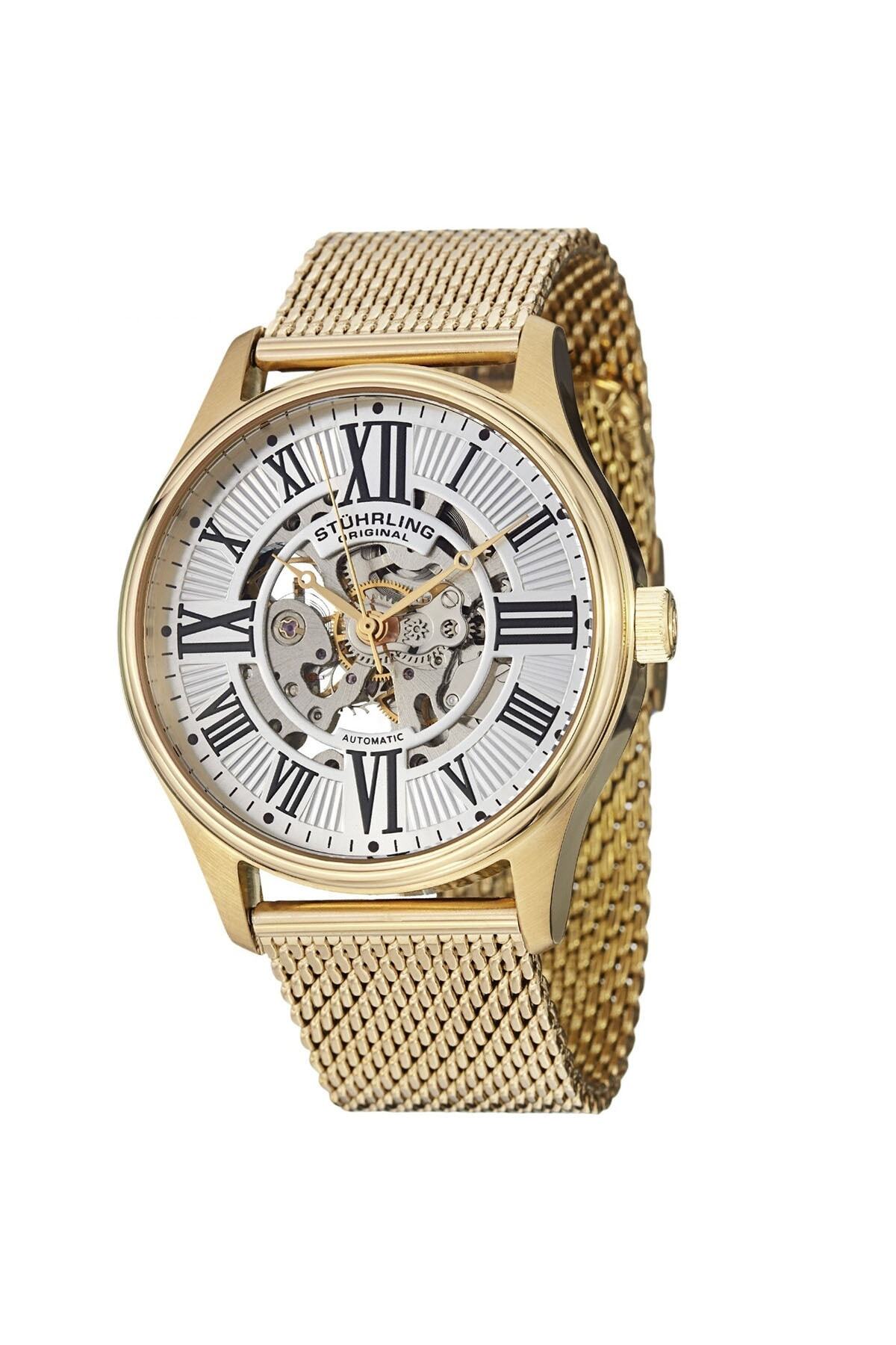 747m.04 42mm Automatic Men's Wrist Watch