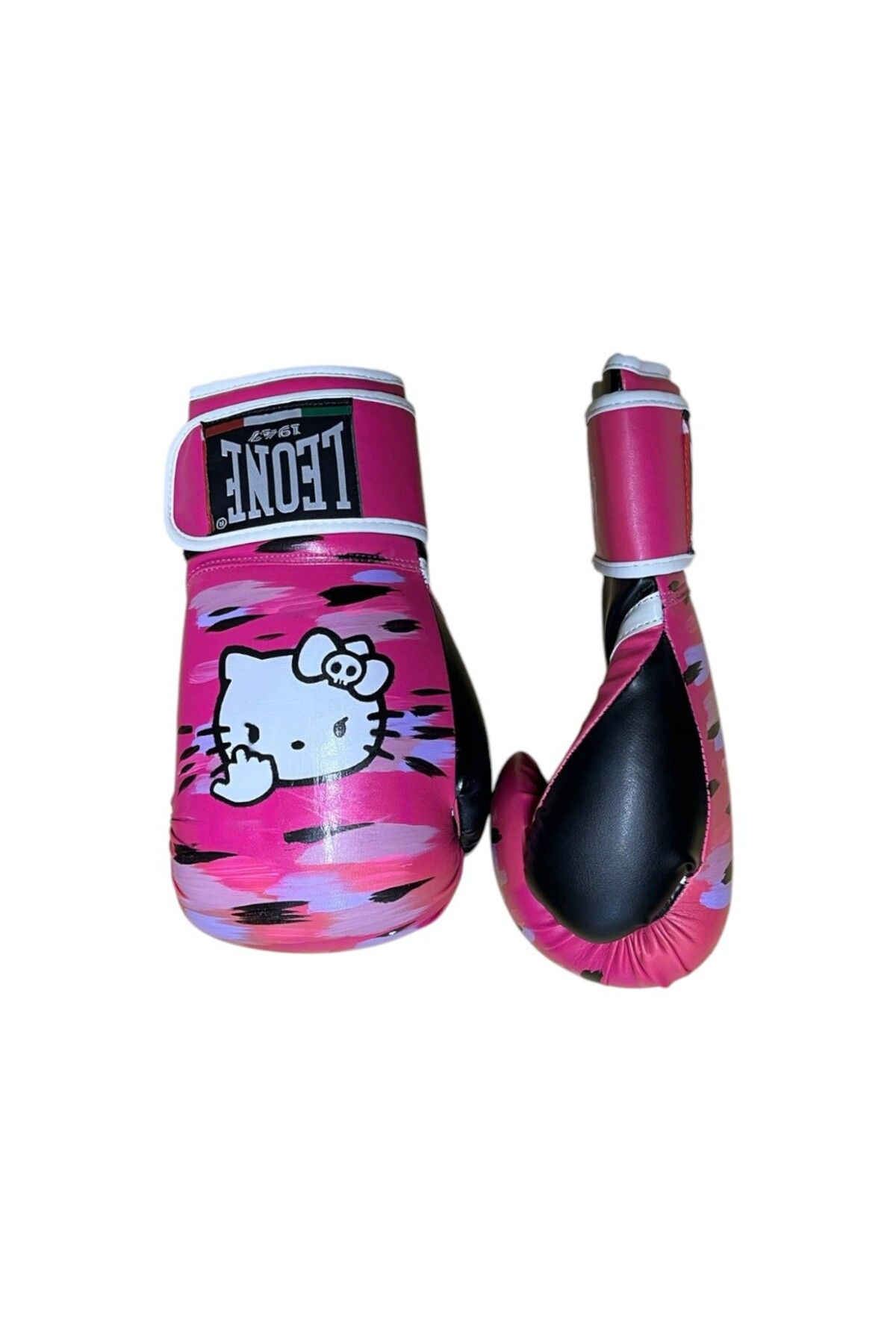 Leone 1947-Custom Hello Kitty Boxing Gloves 3