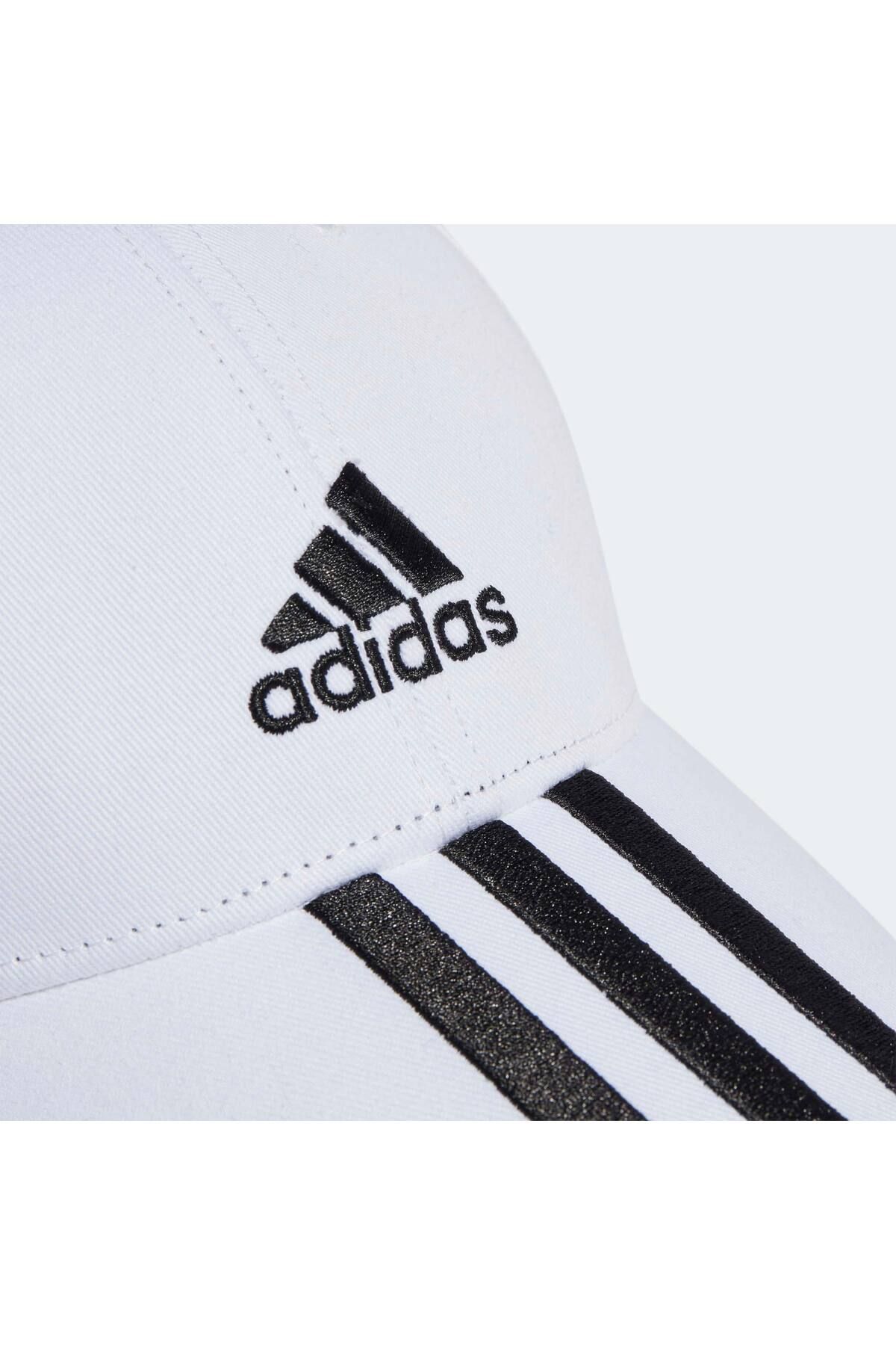کلاه سفید مردانه و زنانه Bball 3S Cap Ct یونیسکس Hat II3509 adidas