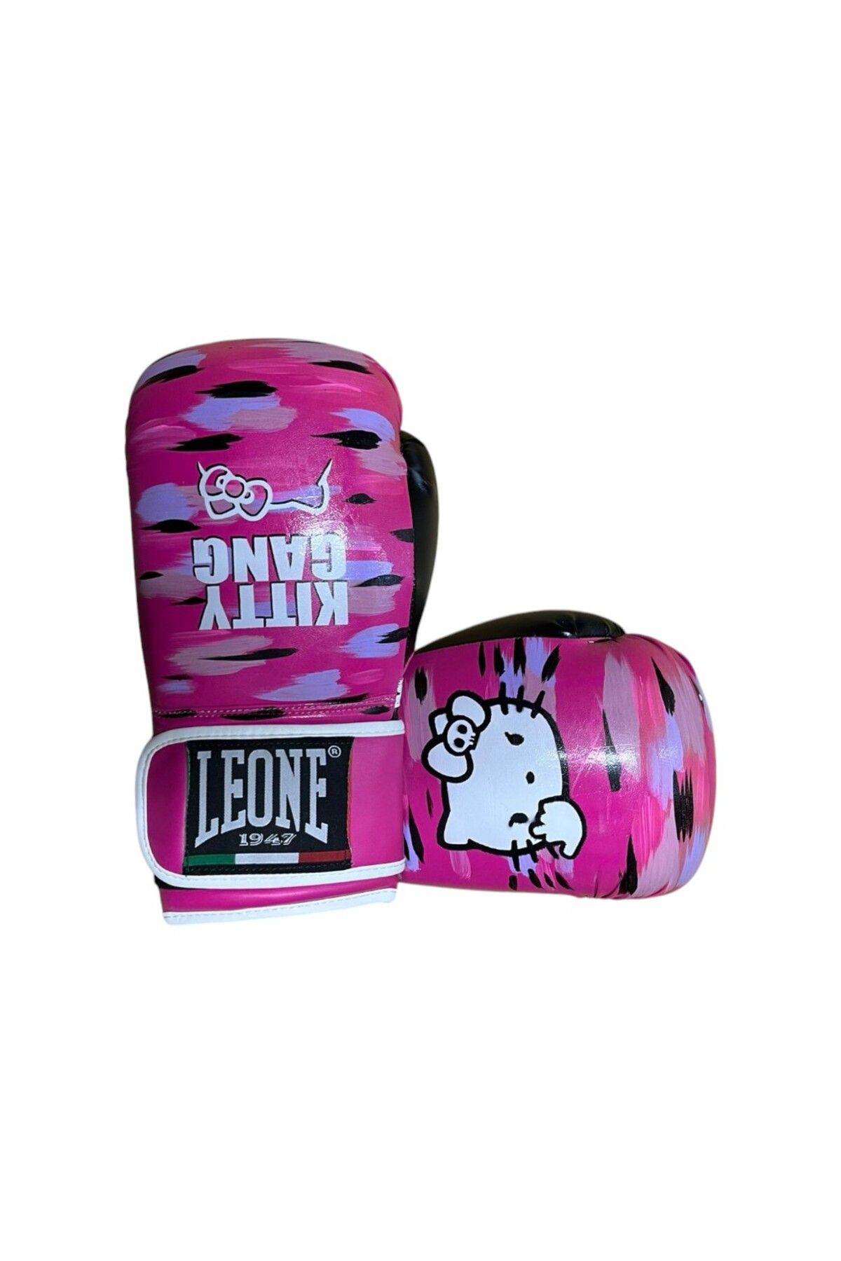 Leone 1947-Custom Hello Kitty Boxing Gloves 2