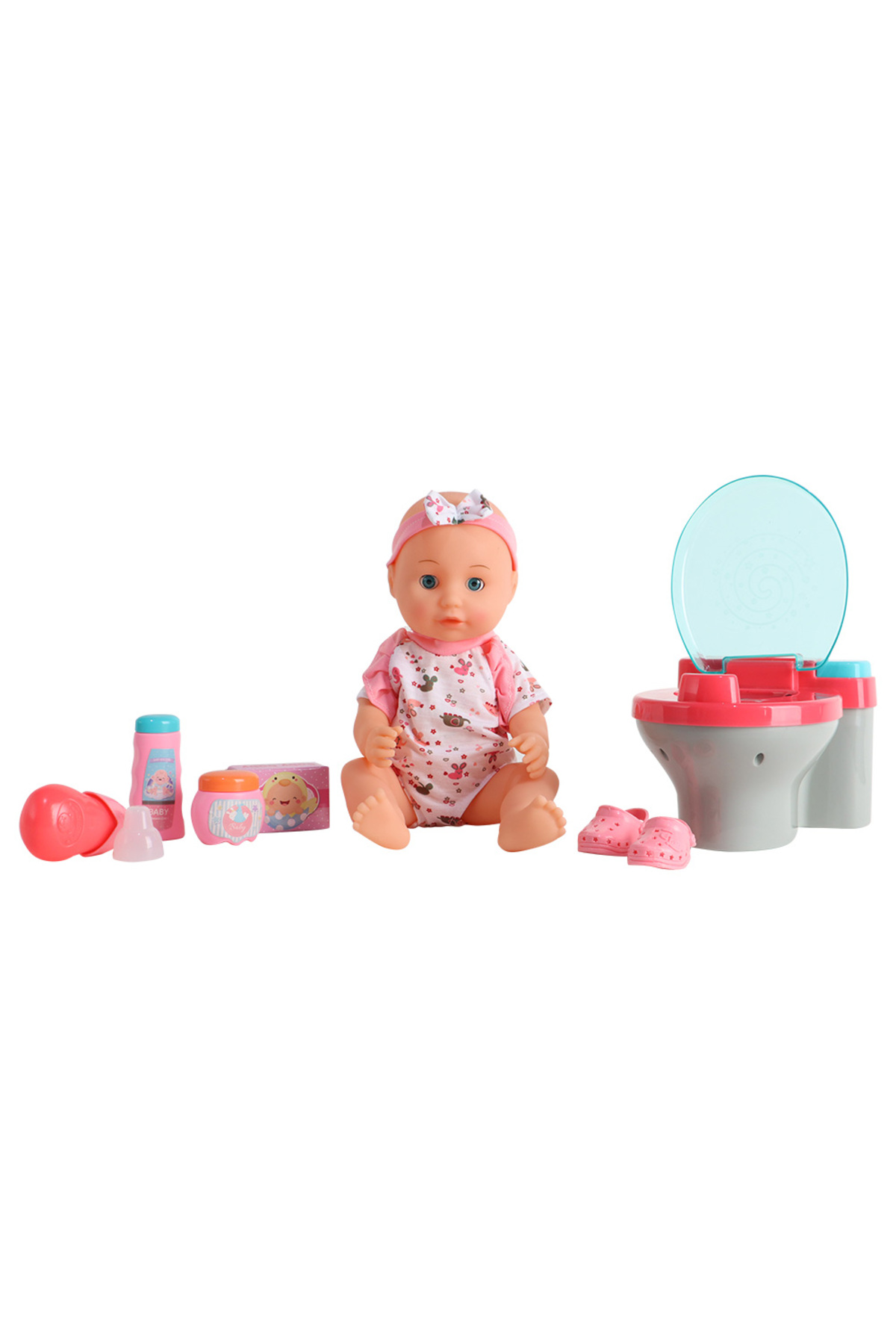 Mega Babydoll My Sweet Love Tuvalet Eğitimi Seti - Fiyatı, Yorumları