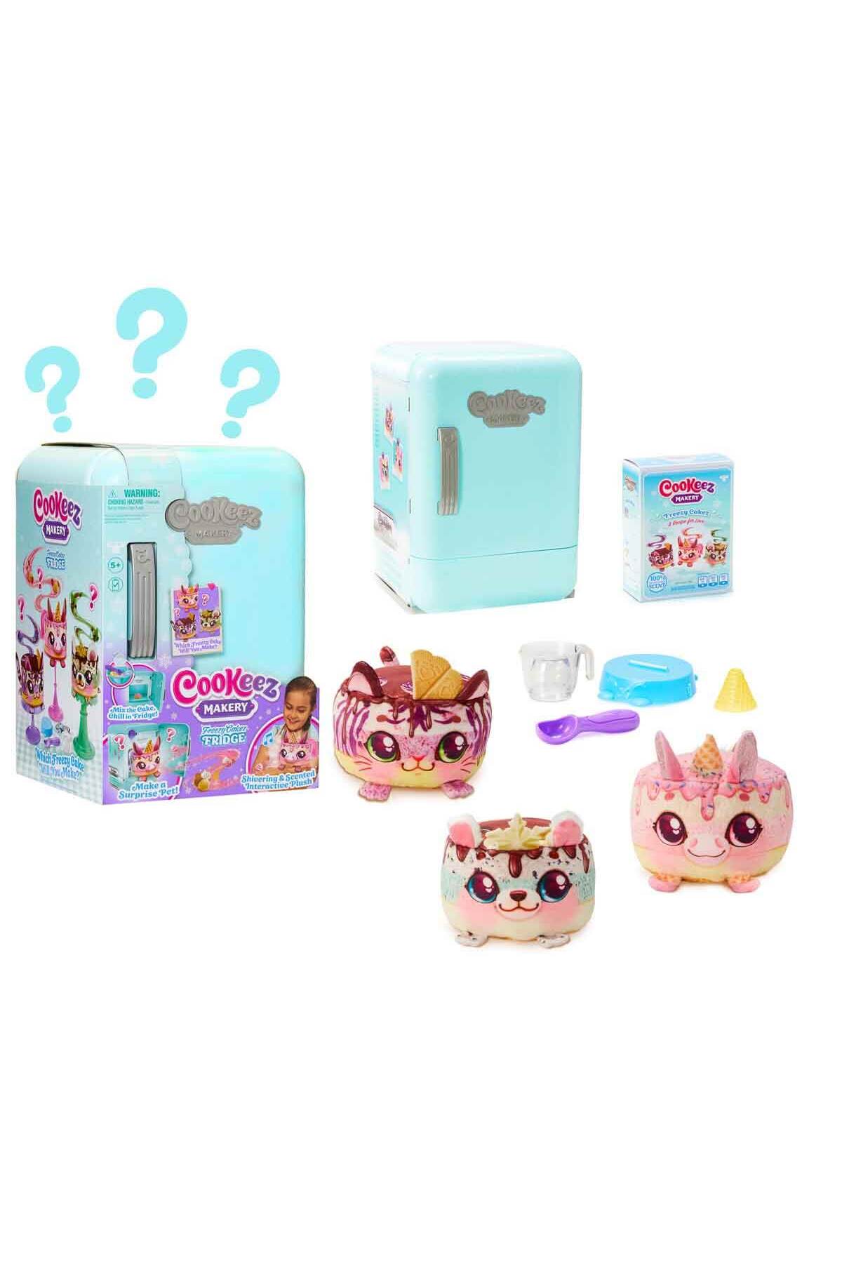 GIOCHI PREZIOSI Cookeez Sesli Buzdolabı Sürpriz Pasta - Fiyatı