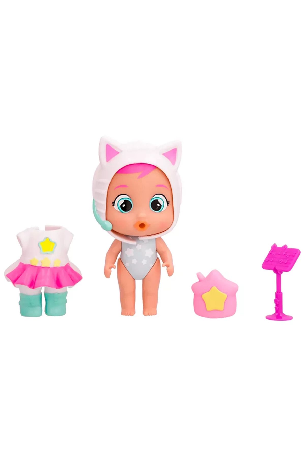 Cry Babies-Mt Stars Baby Daisy 3