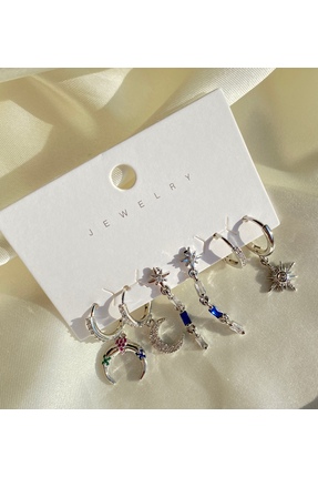 GAMZE ÇELİK VIP PREMİUM KÜPE SET