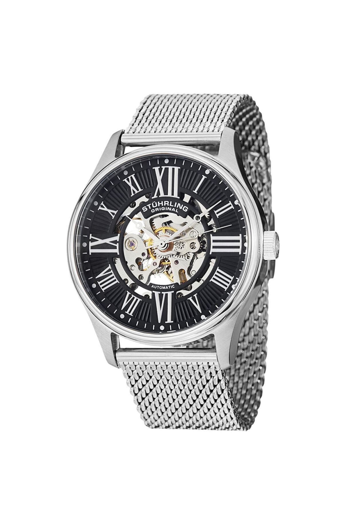 747m.02 42mm Automatic Men's Wrist Watch