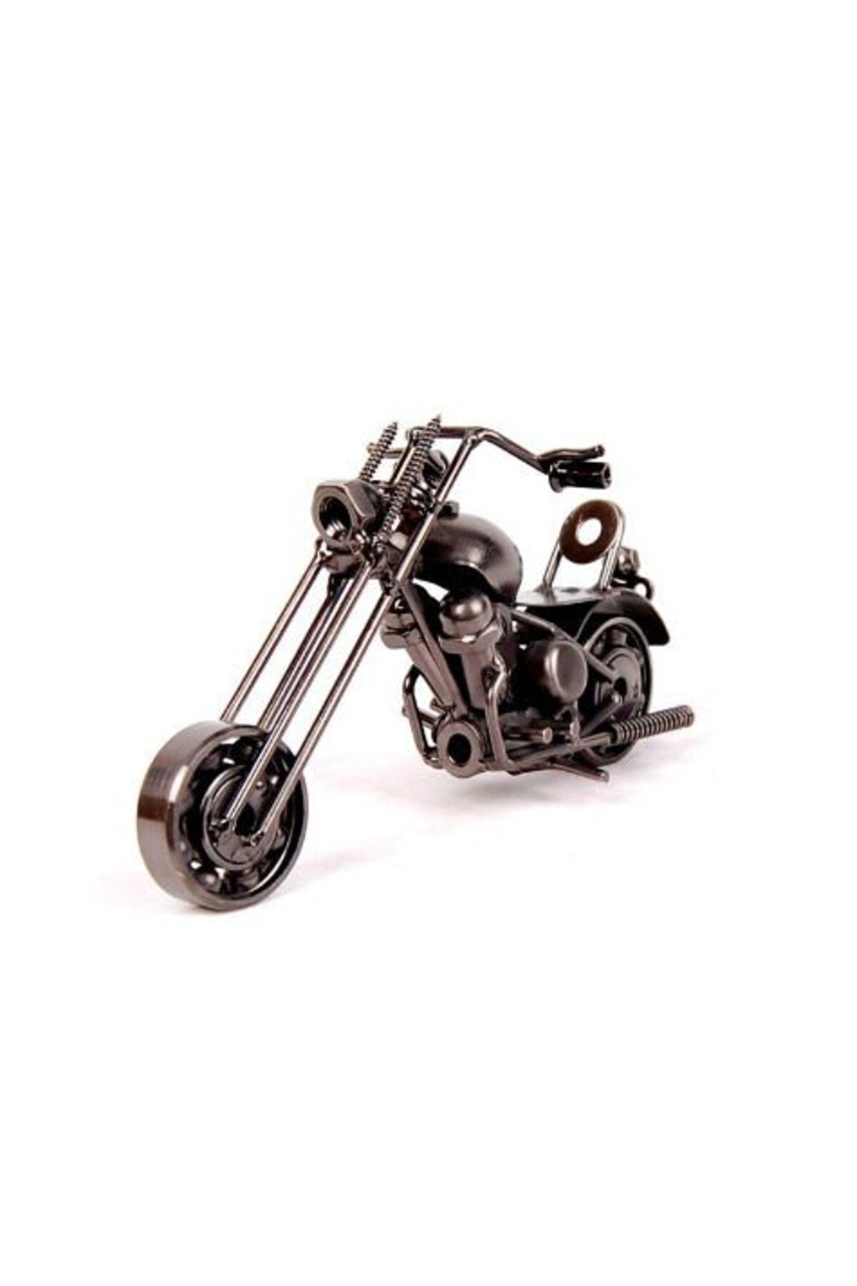 Albayrak Metal Motosiklet - Siyah