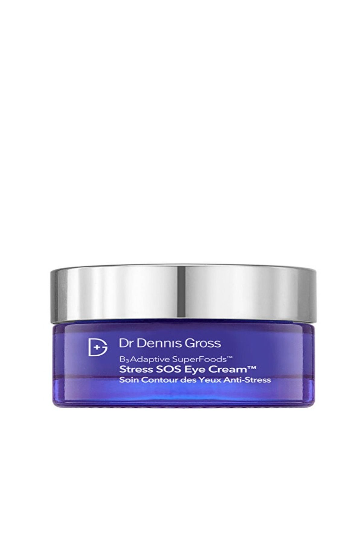 Dr Dennis Gross B3 Adaptive Superfoods Stress Sos Eye Cream 15 ml Göz Kremi