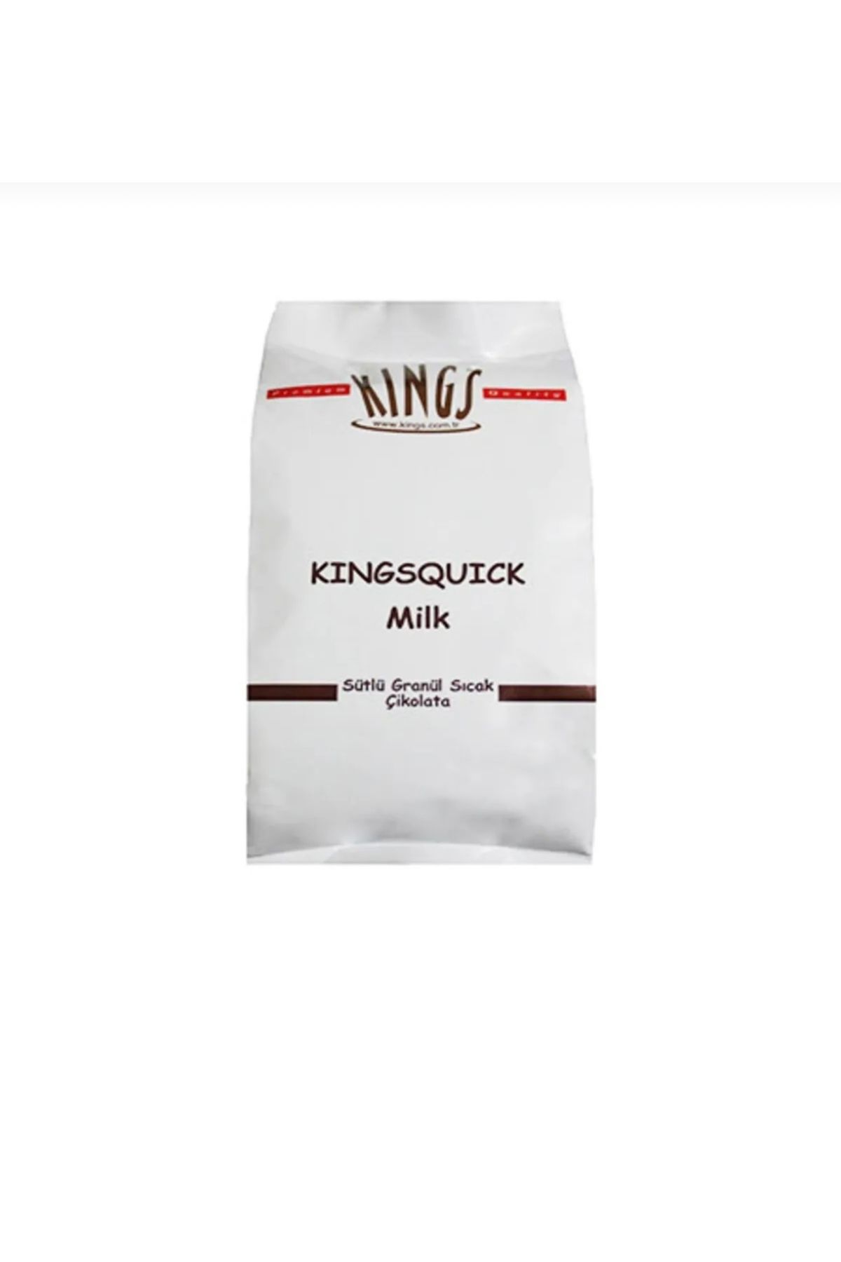 Kings Granül sıcak çikolata 1 Kg