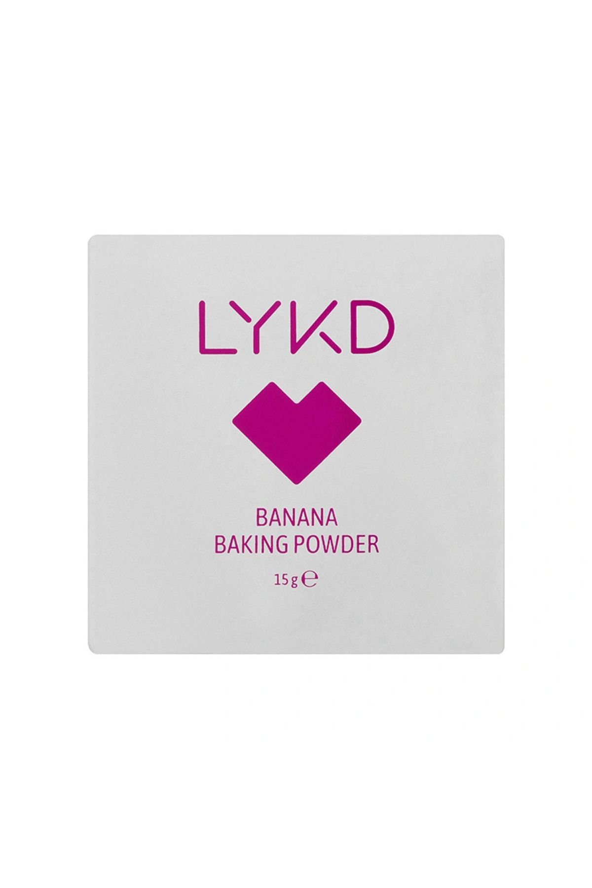 lykd Sabitleyici Pudra-700 Banana