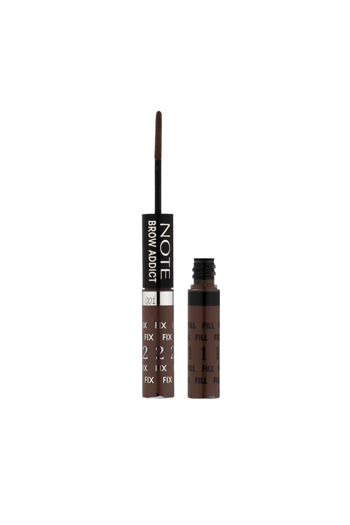 NOTE-EYES |EYEBROW |BROW ADDICT TINT & SHAPING GEL 03_9 ml_7c5443 4