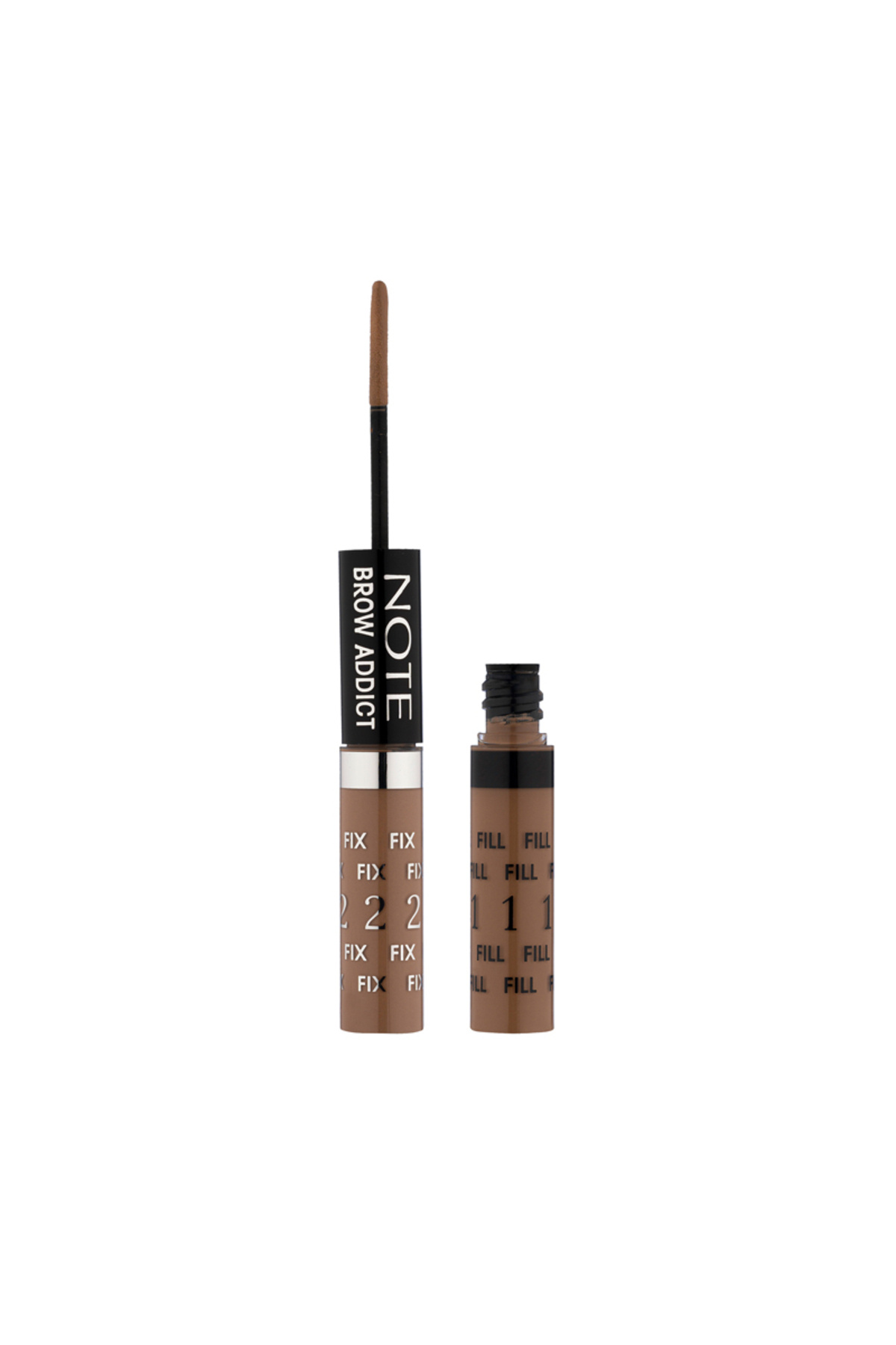 NOTE-EYES |EYEBROW |BROW ADDICT TINT & SHAPING GEL 01_9 ml_a7744e 4