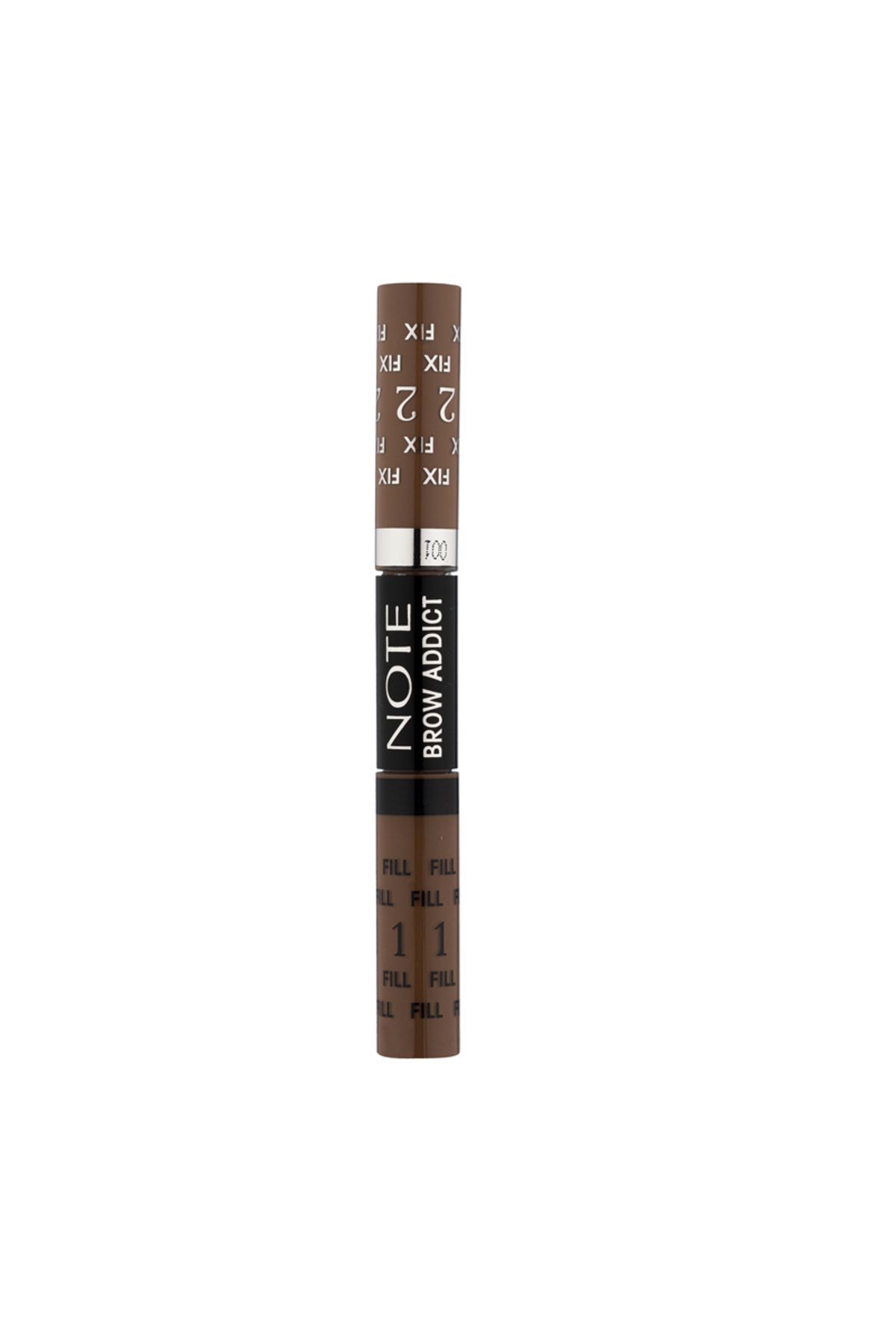 NOTE-EYES |EYEBROW |BROW ADDICT TINT & SHAPING GEL 02_9 ml_9b7562 1