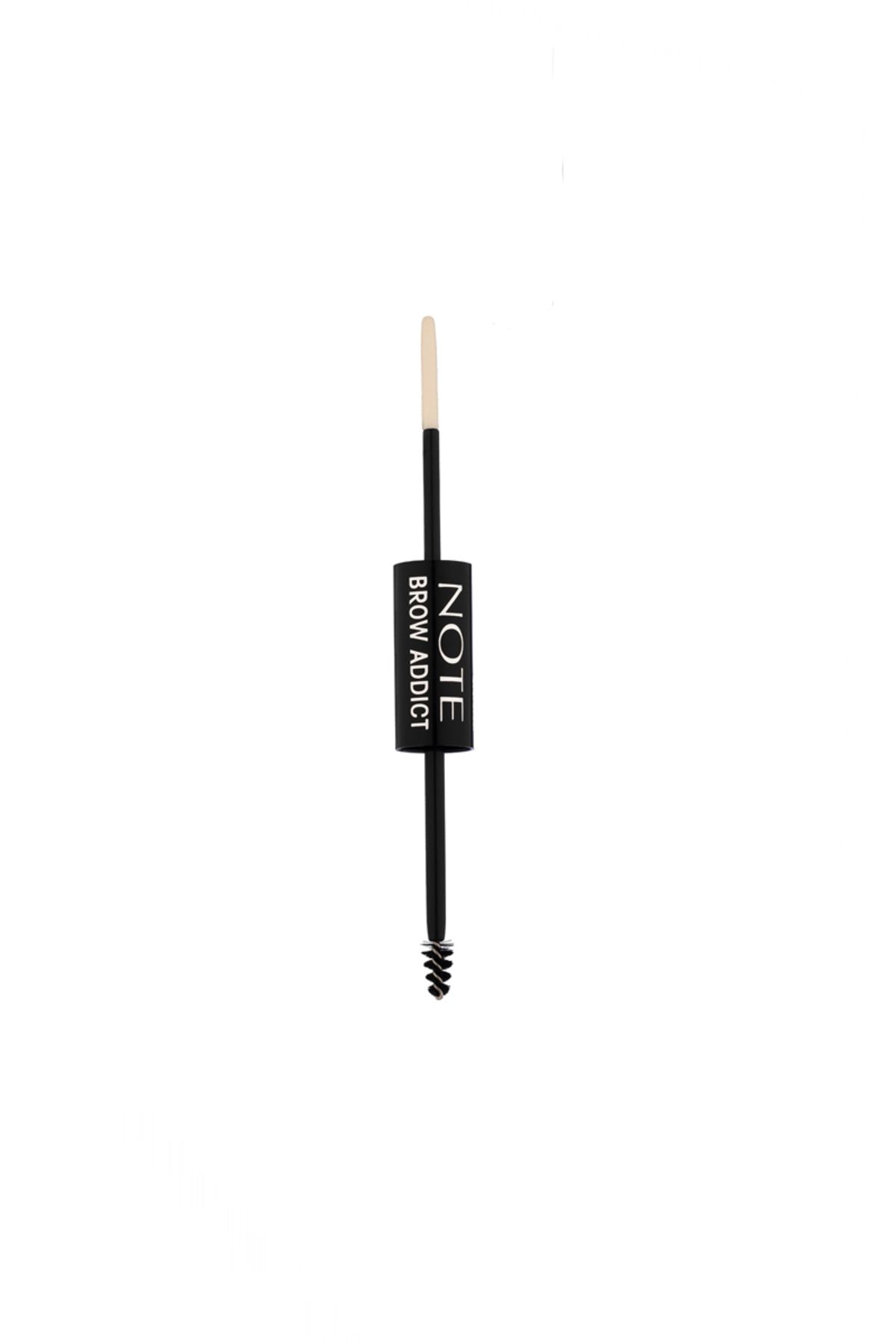 NOTE-EYES |EYEBROW |BROW ADDICT TINT & SHAPING GEL 02_9 ml_9b7562 2