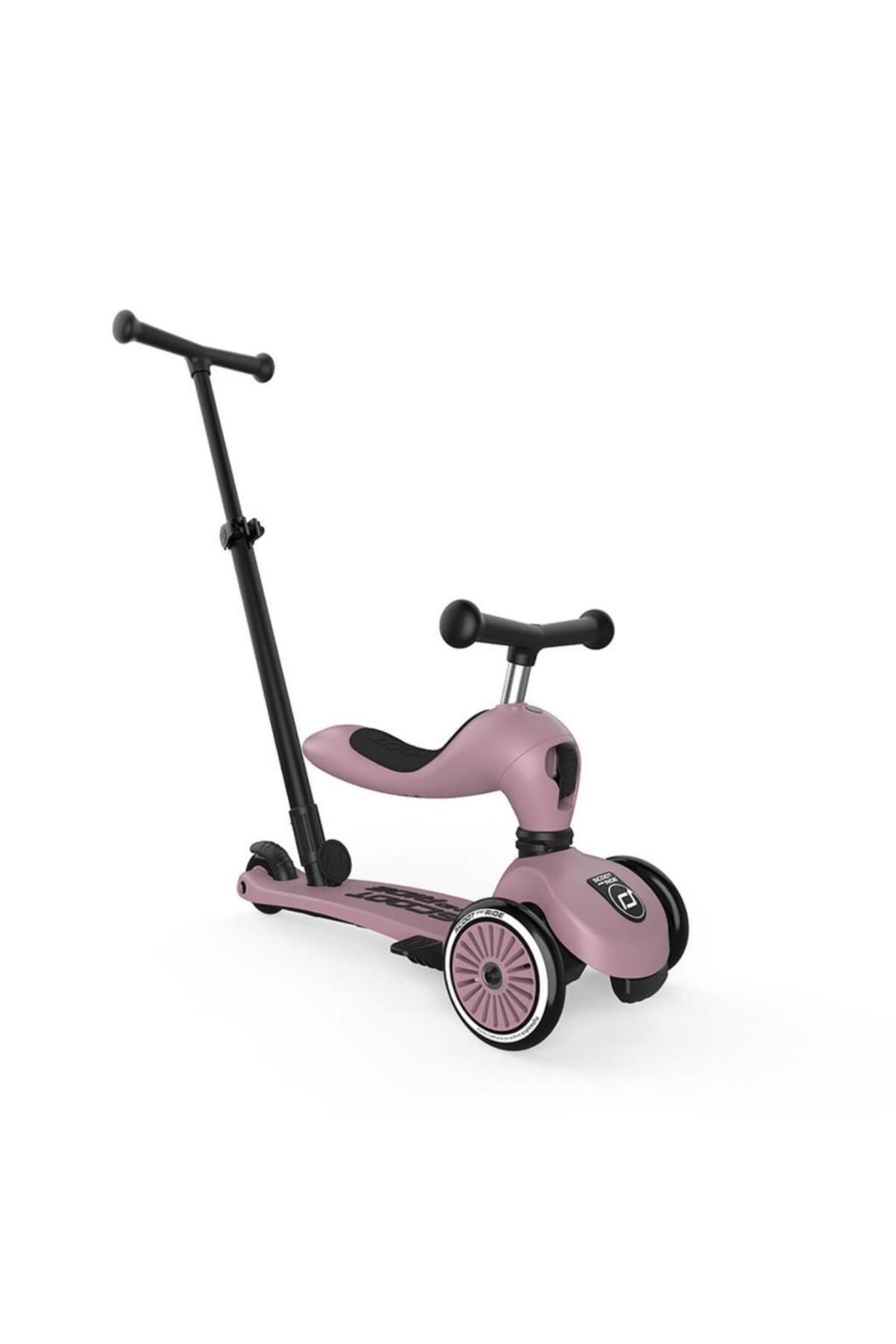 SCOOT AND RIDE-سكوتر للأطفال يتم التحكم فيه عن طريق الوالدين من Push And Go Wildberry 240527 -00069 8