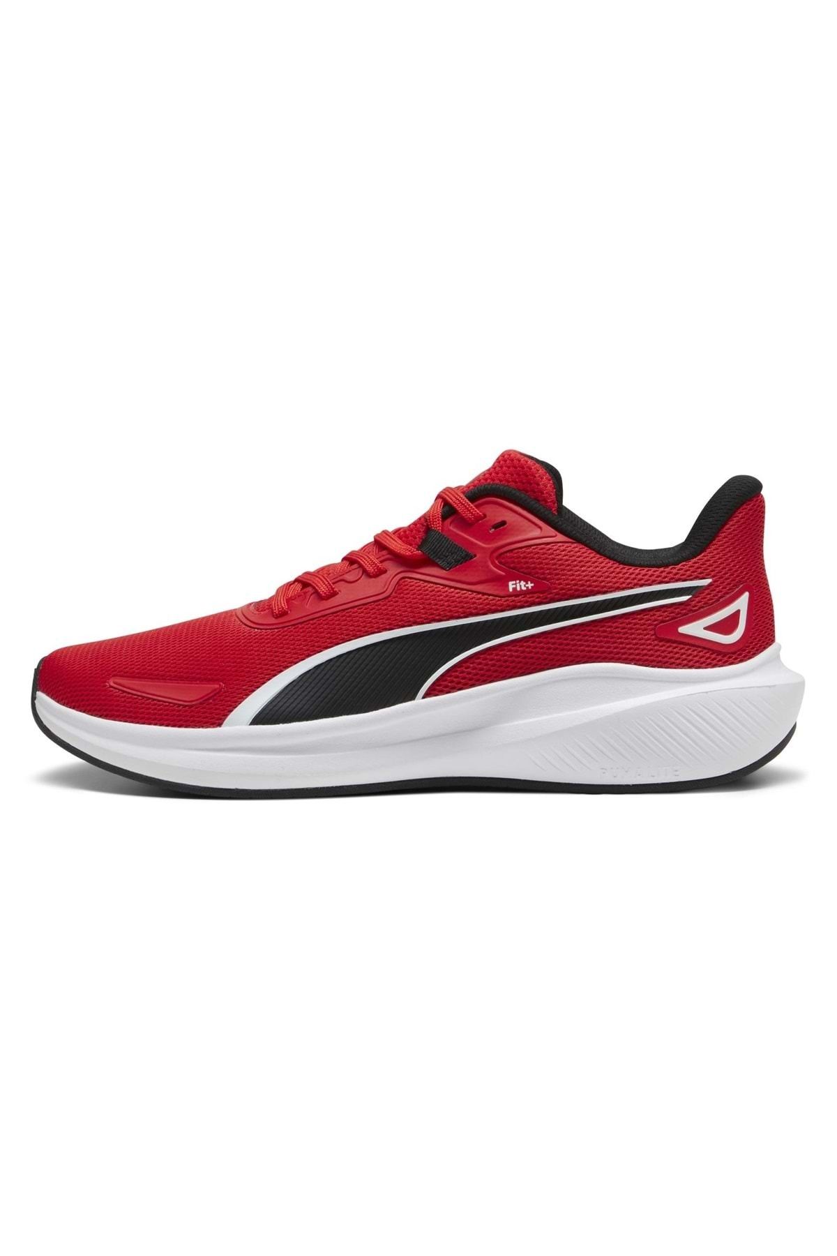 Puma 379437 Skyrocket Lite Unisex Spor Ayakkabı Kırmızı