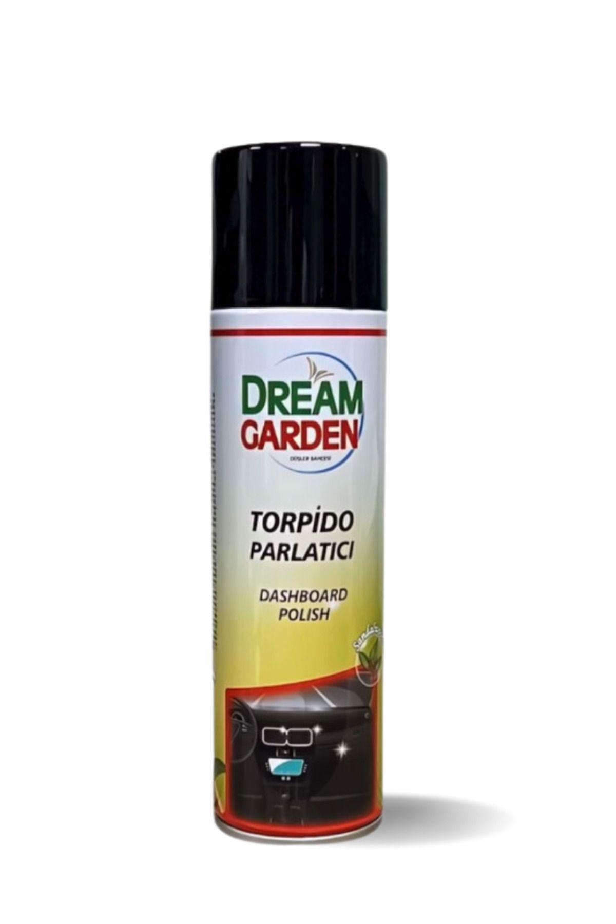 DREAM GARDEN Torpido Parlatıcı Sprey Sandal Ağacı Kokulu 220ml