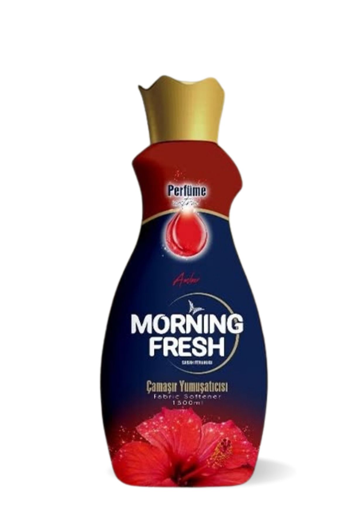 MORNİNG FRESH Extra Parfümlü Yumuşatıcı Berivan Çiçek Kokulu 60 Yıkama 1500ml