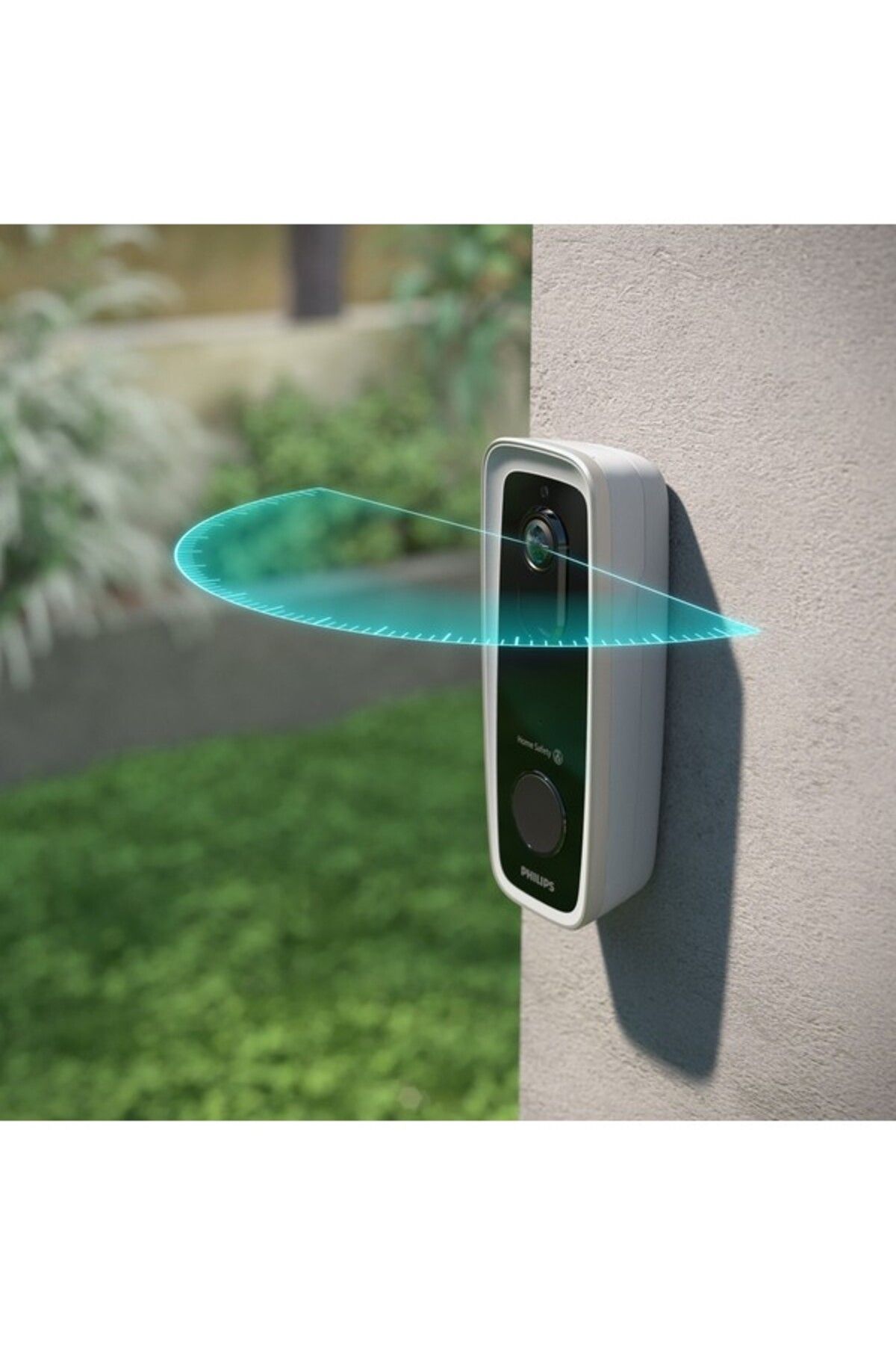 Philips-Home Safety Wireless Video Doorbell 4
