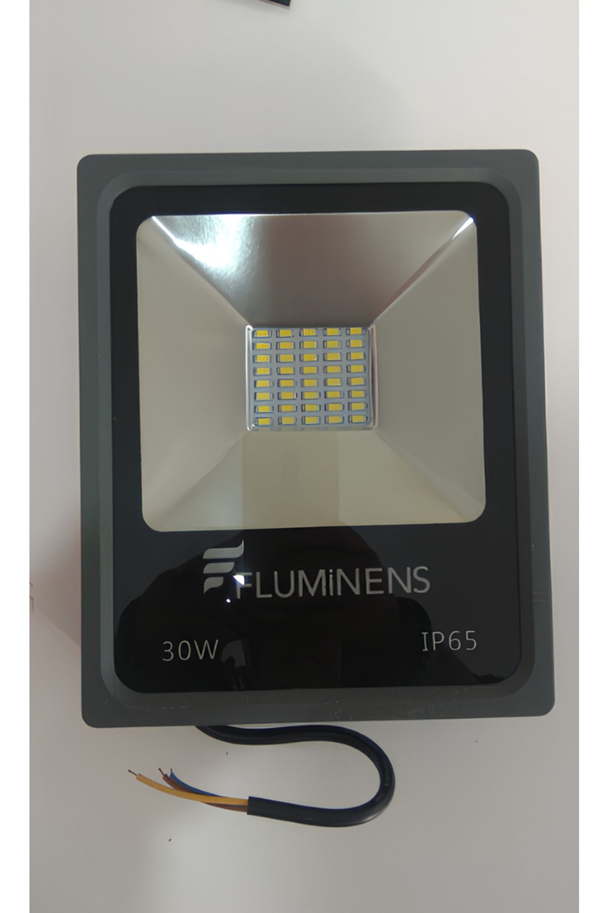 FLUMİNENS 30W 2700 LÜMEN 6500K LED PROJEKTÖR FL10831 IP65