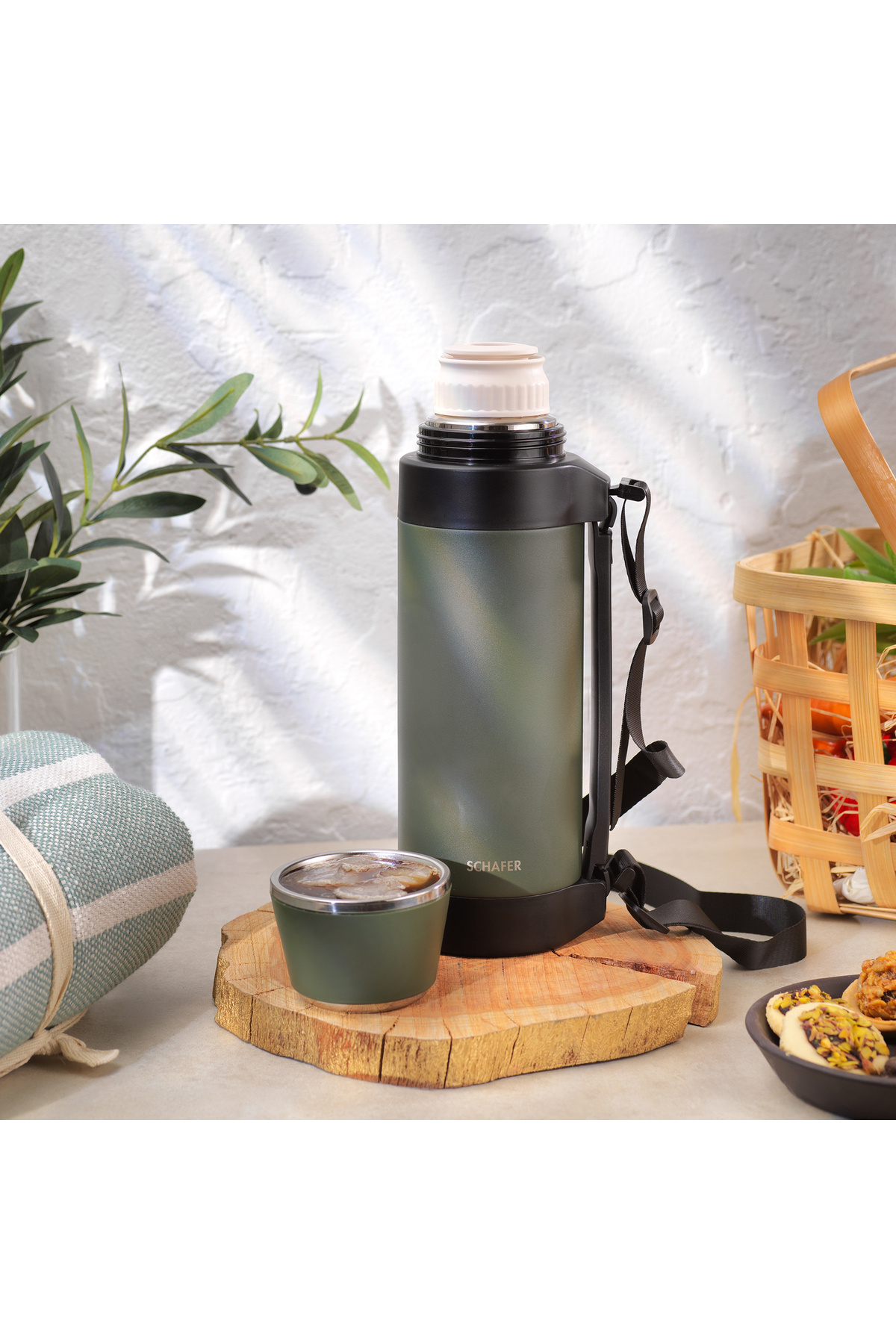 فلاسک شفر 1S6477-17002-YSL04