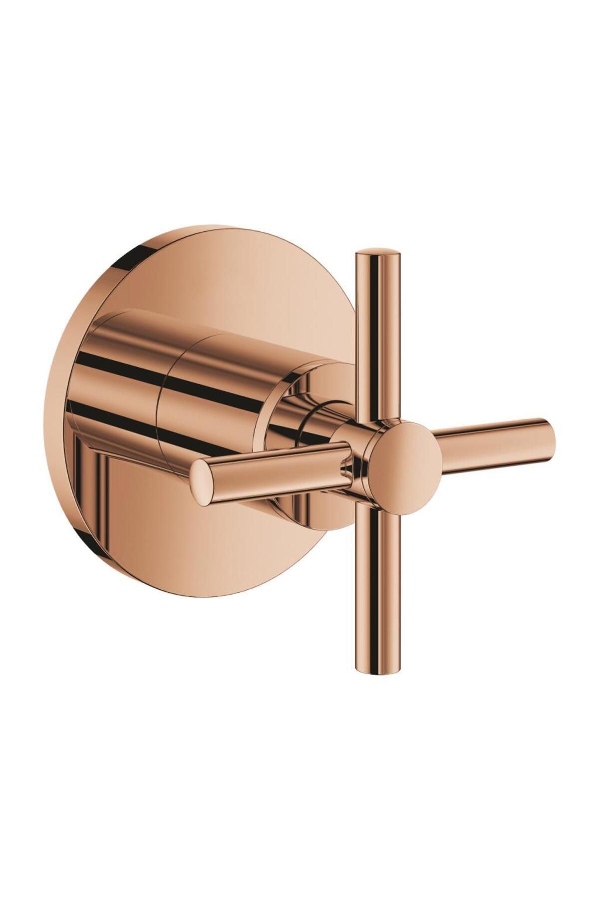 Grohe-Built-In Stop Valve Atrio Warm Sunset - 29396Da0 1