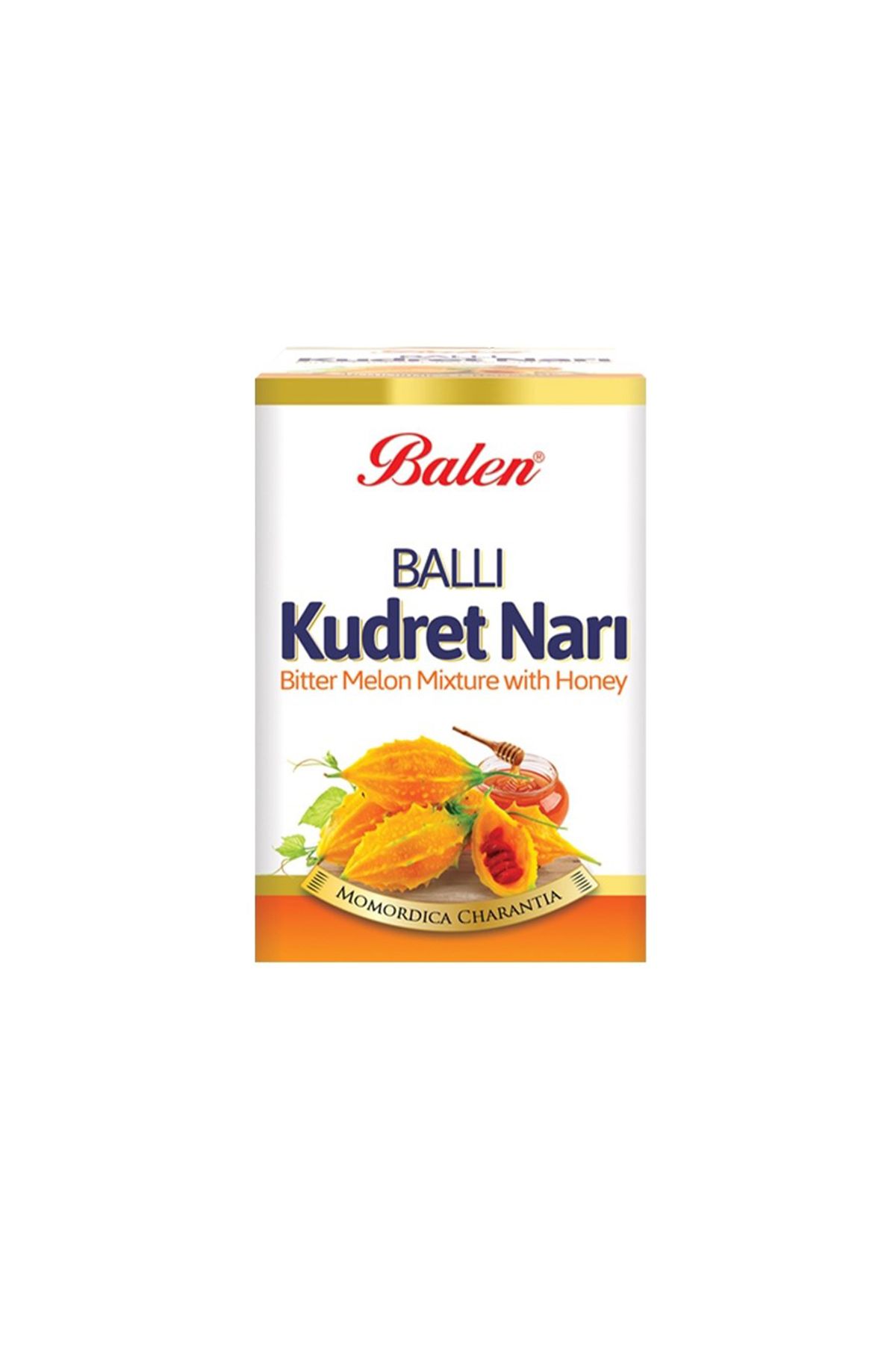 Balen Ballı Kudret Narı Macunu 210 G | Bağışıklık Sistemi Destekleyici Ve Genel Sağlık Ko 611118