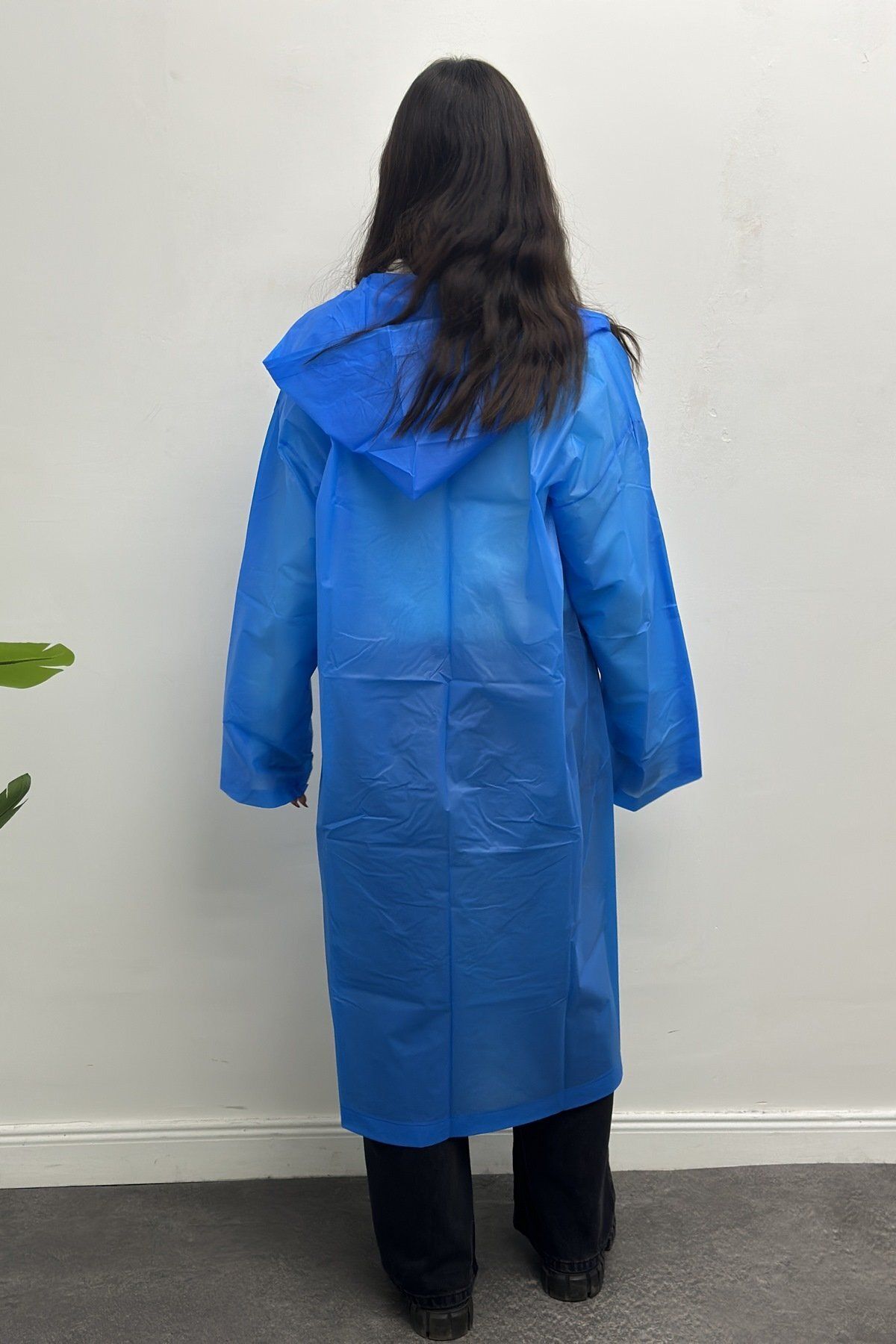 CurcunaShop-Unisex Raincoat - Waterproof Eva Fabric 4