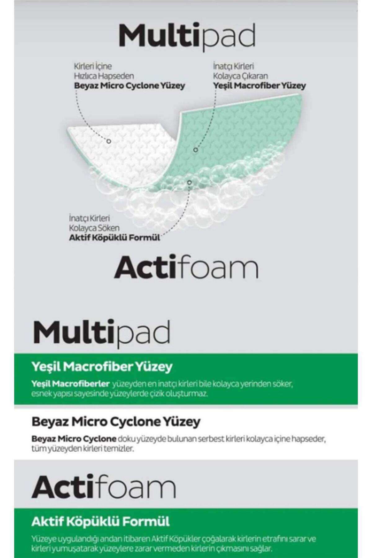 Sleepy Easy Clean 30'lu Kireç ve Yağ Çözücü, Çamaşır suyu ve Orkide 100'lü ve Rosie Hediye fotoğrafı 5 (önizleme)