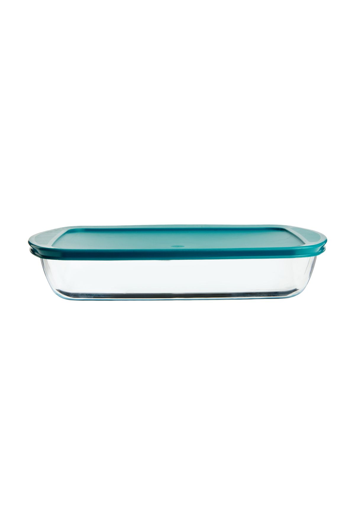 Pyrex-Cook & Store XL Rectangular Storage Container with Lid - 4.9 Lt 2