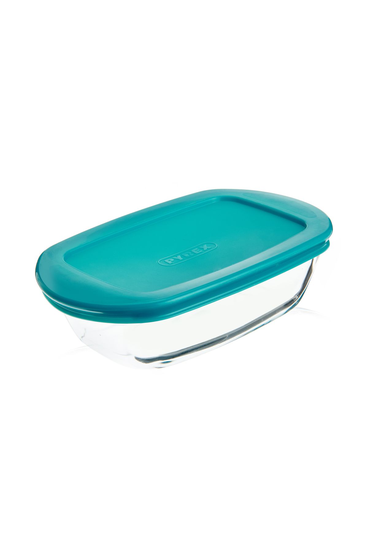 Pyrex-حاوية تخزين مستطيلة من كوك آند ستور - 0.4 لتر 3