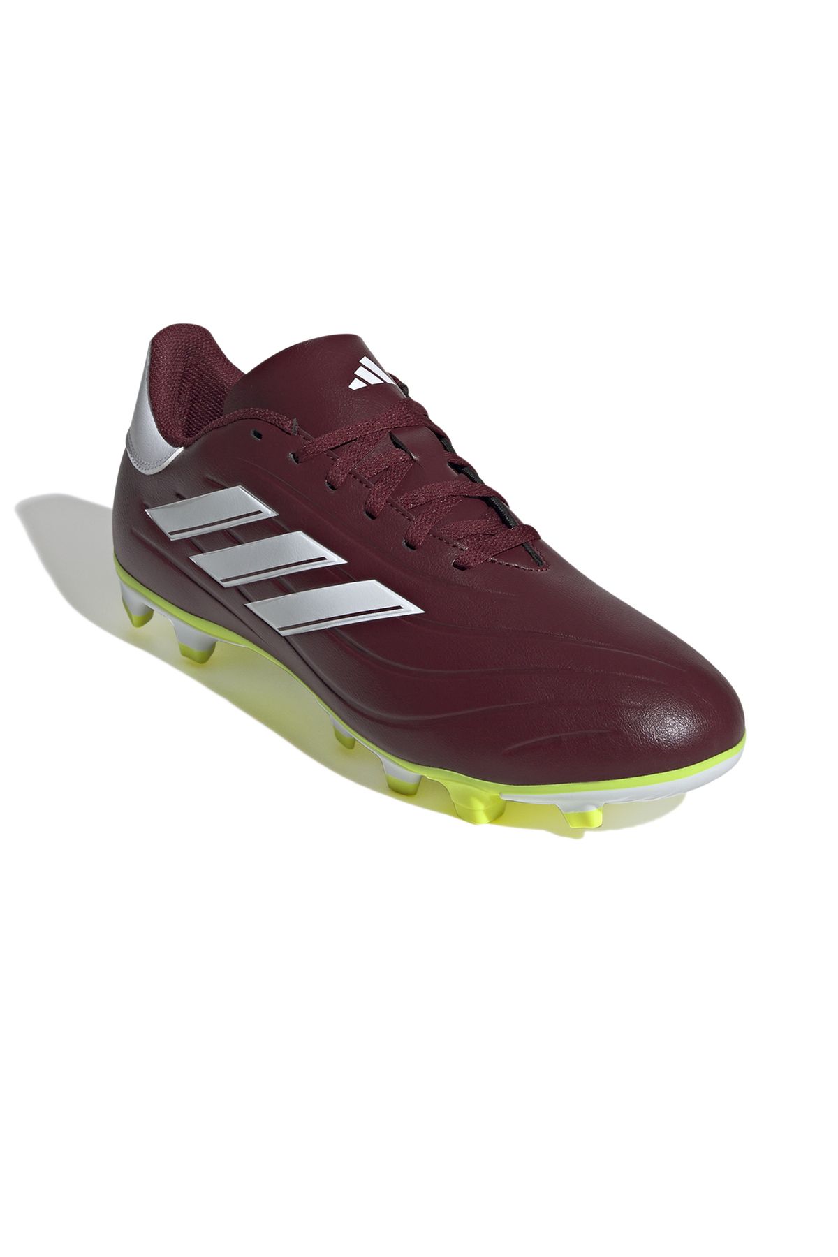 adidas-Pánska futbalová obuv Copa Pure 2 Club Fxg IG1098 červená 3