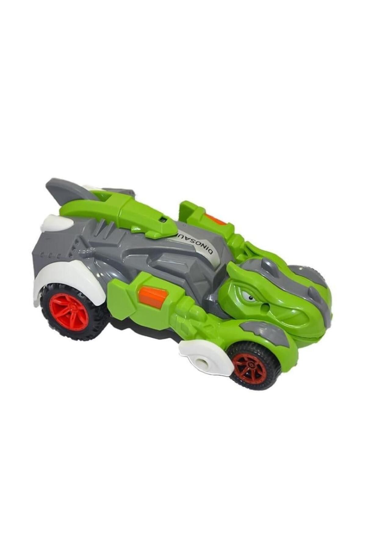 toysclub 3308A DİSPL SÜRTMELİ DİNOZOR