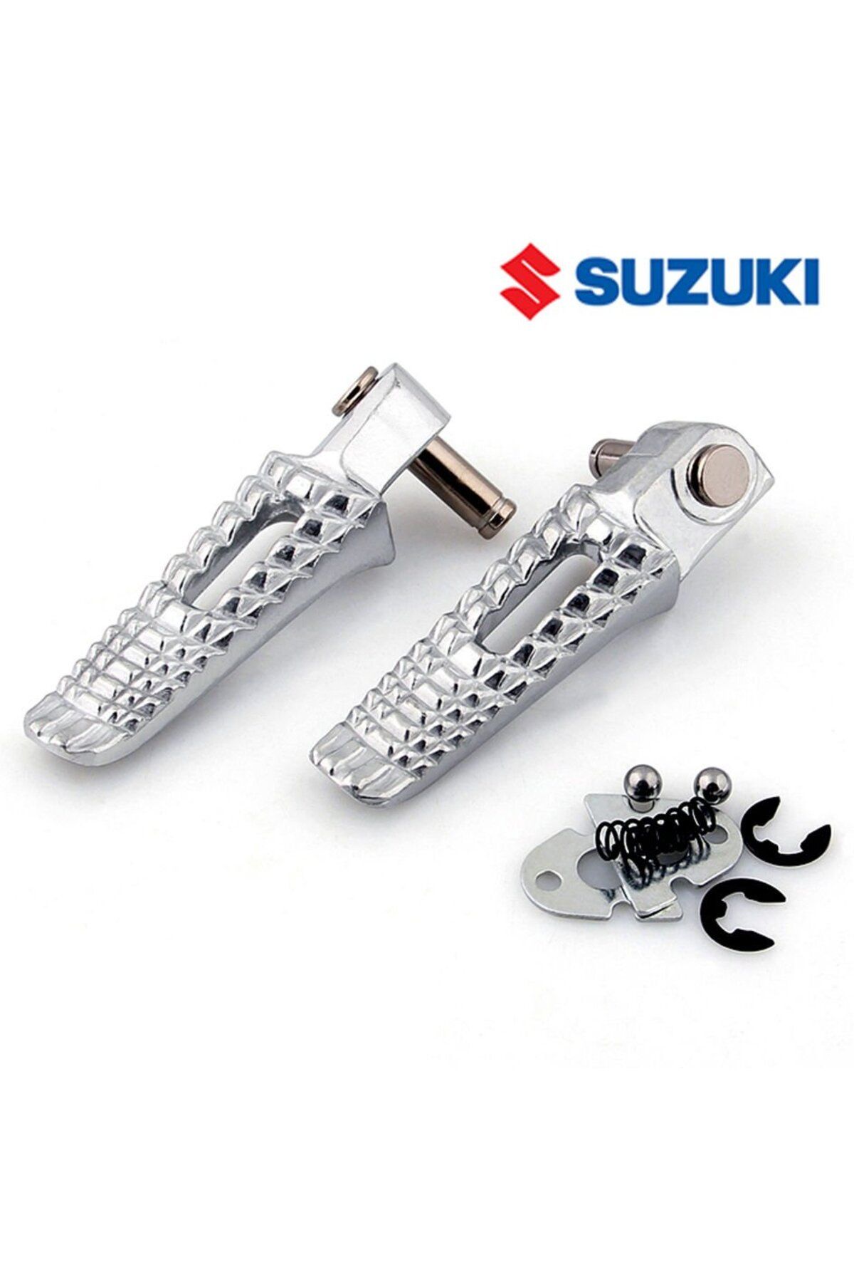 Suzuki B-king 2010-2011 Arka Ayak Basamak Seti