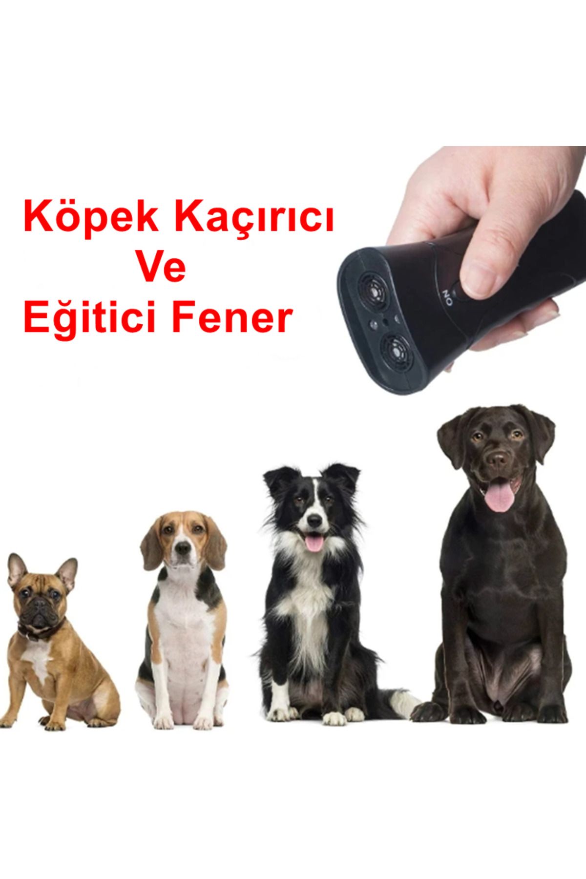 gaman Ultrasonik Çift Kafa Köpek Havlama Eğitmeni, Havlayan Köpekleri Sakinleştirme-Köpek Uzaklaştırıcı