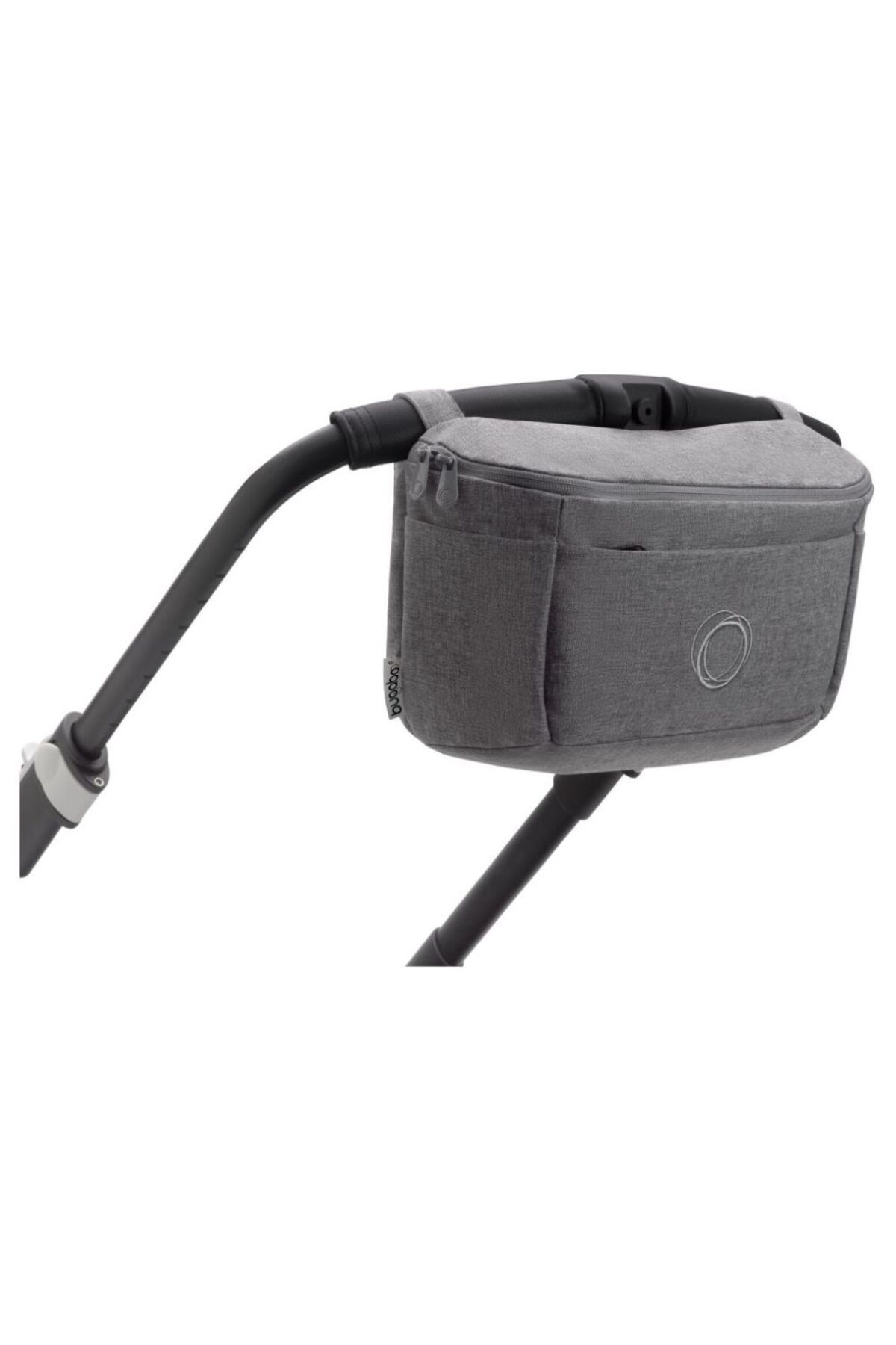 Bugaboo-Stroller Organizer - Grey Melange 6