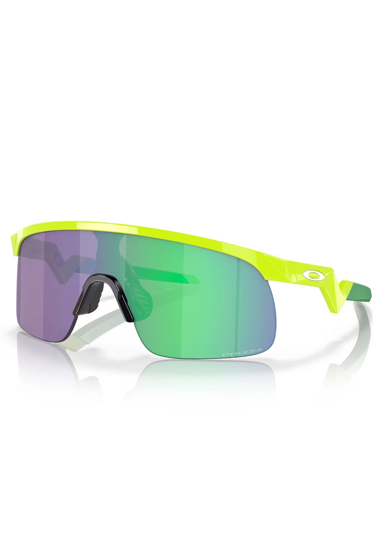 عینک آفتابی مردانه مقاومتی زرد Oakley