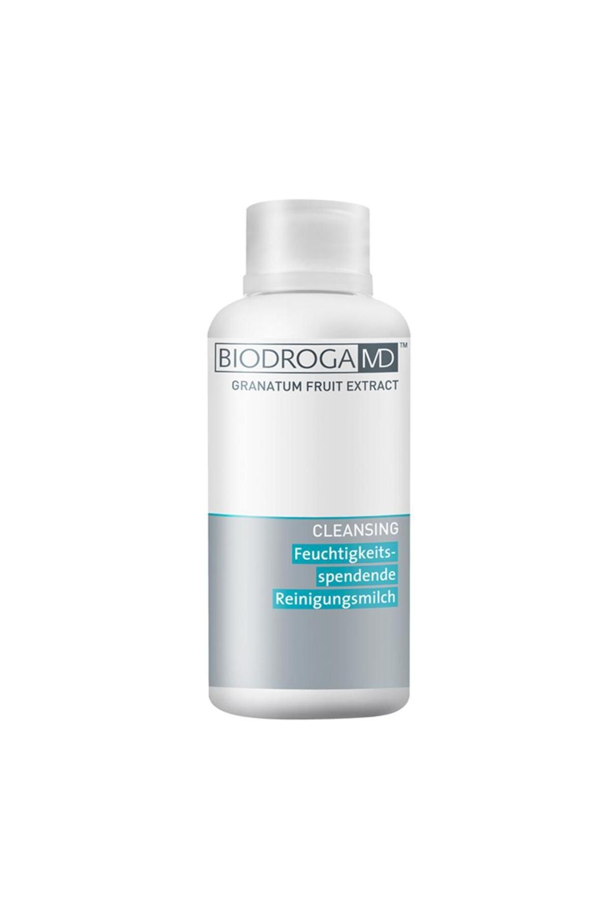 Biodroga Md Moisturizing Cleansing Milk - Tüm Ciltler İçin Nemlendiricili Temizleme Sütü 190 Ml