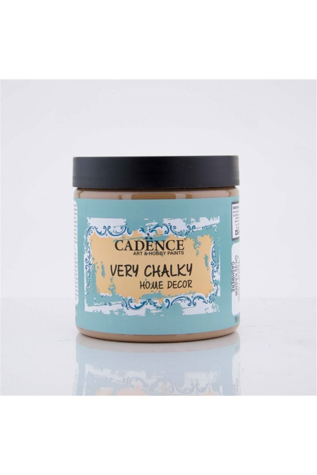 Cadence CH33 Kaşmir Very Chalky Mobilya Boyası 500 ML