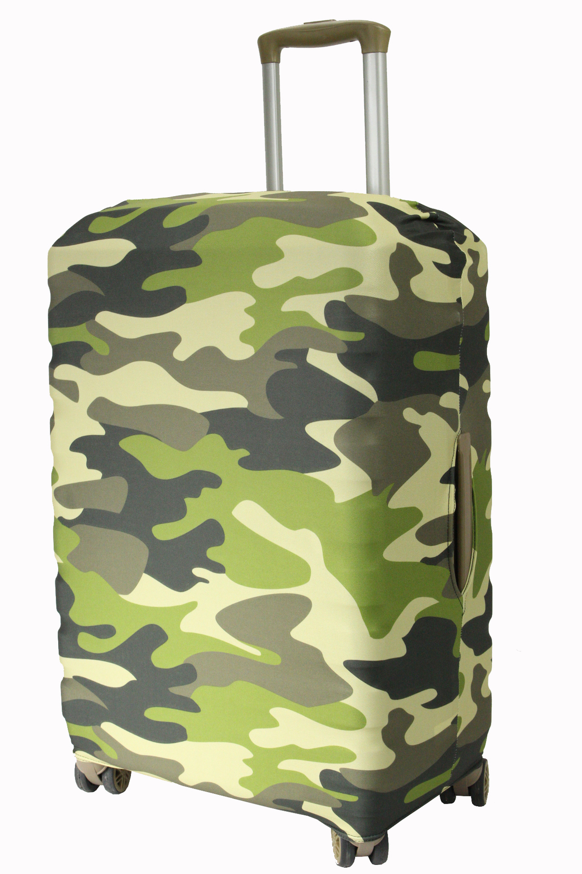 (My#114 Camouflage) CASE FOR SUITCASE